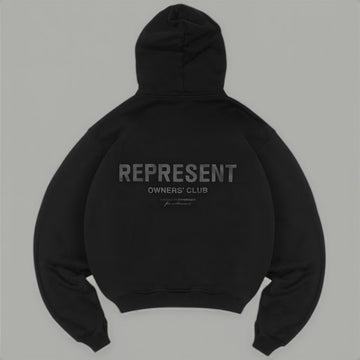 REPRESENT hoodie – autentici, verificați | VSTEALS