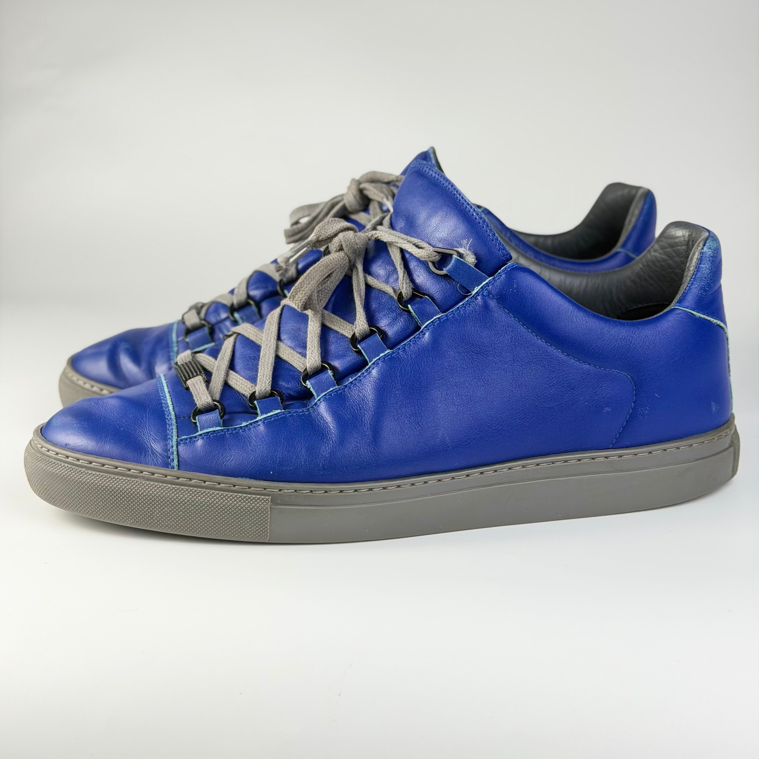 Balenciaga Arena Blue