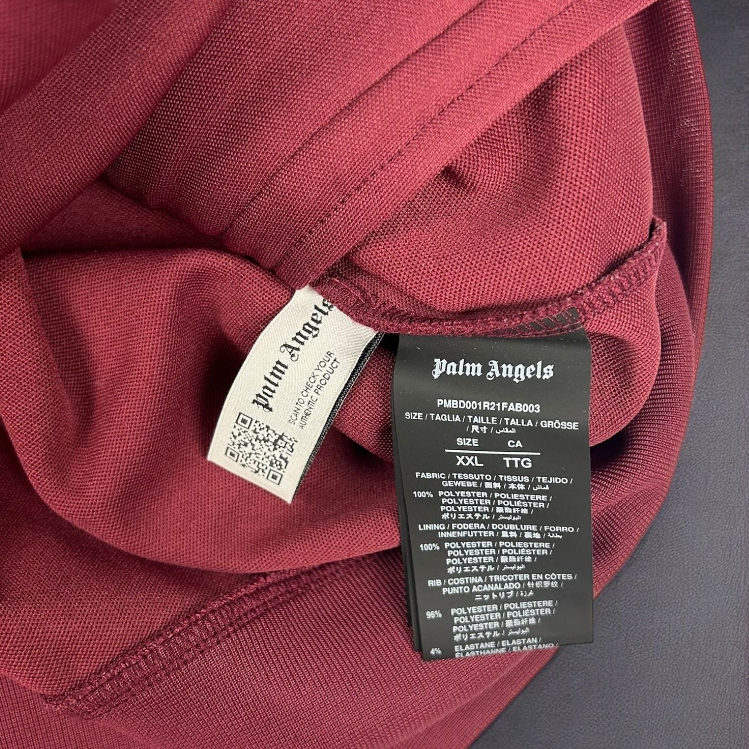 Palm Angels Trackjacket
