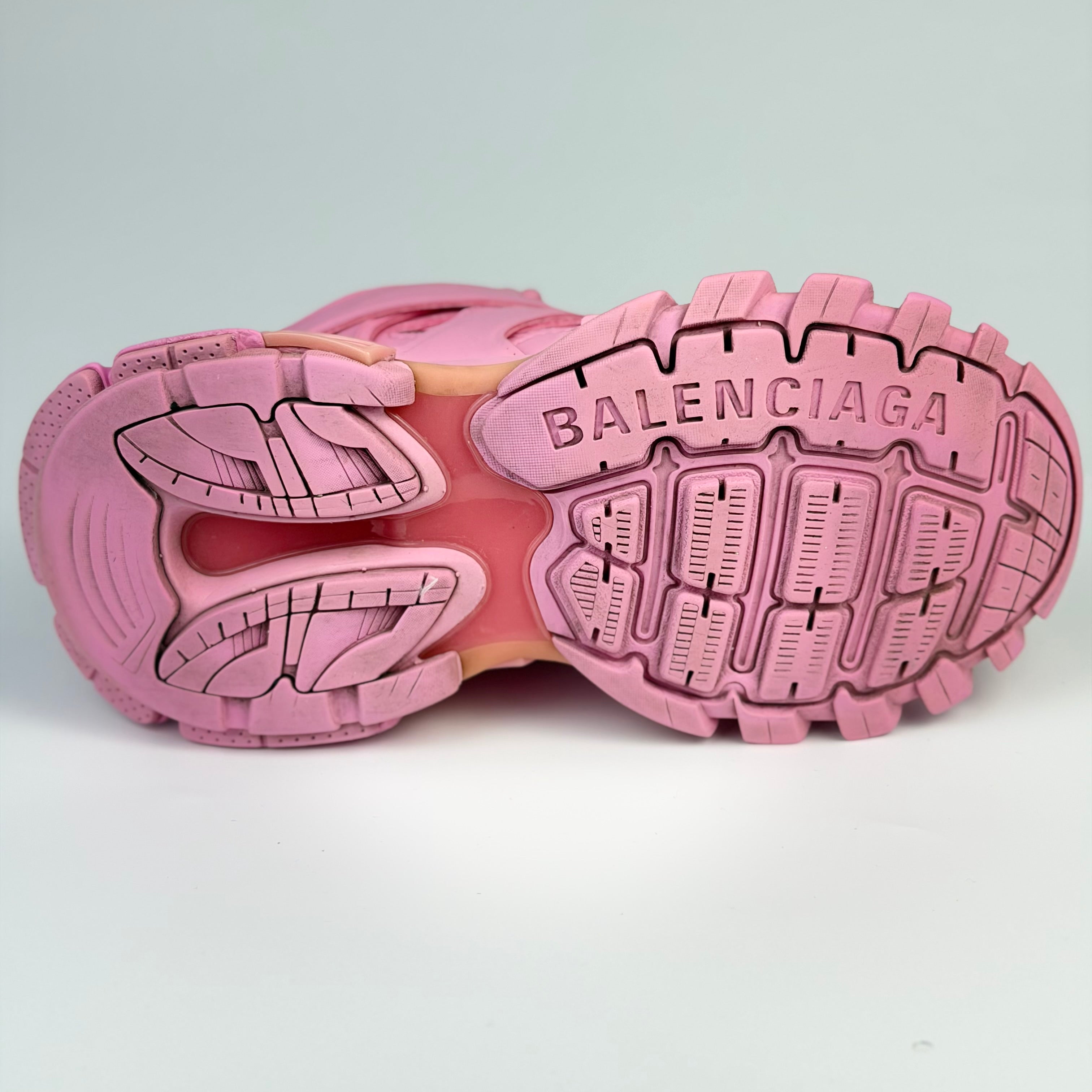 Balenciaga Track Pink