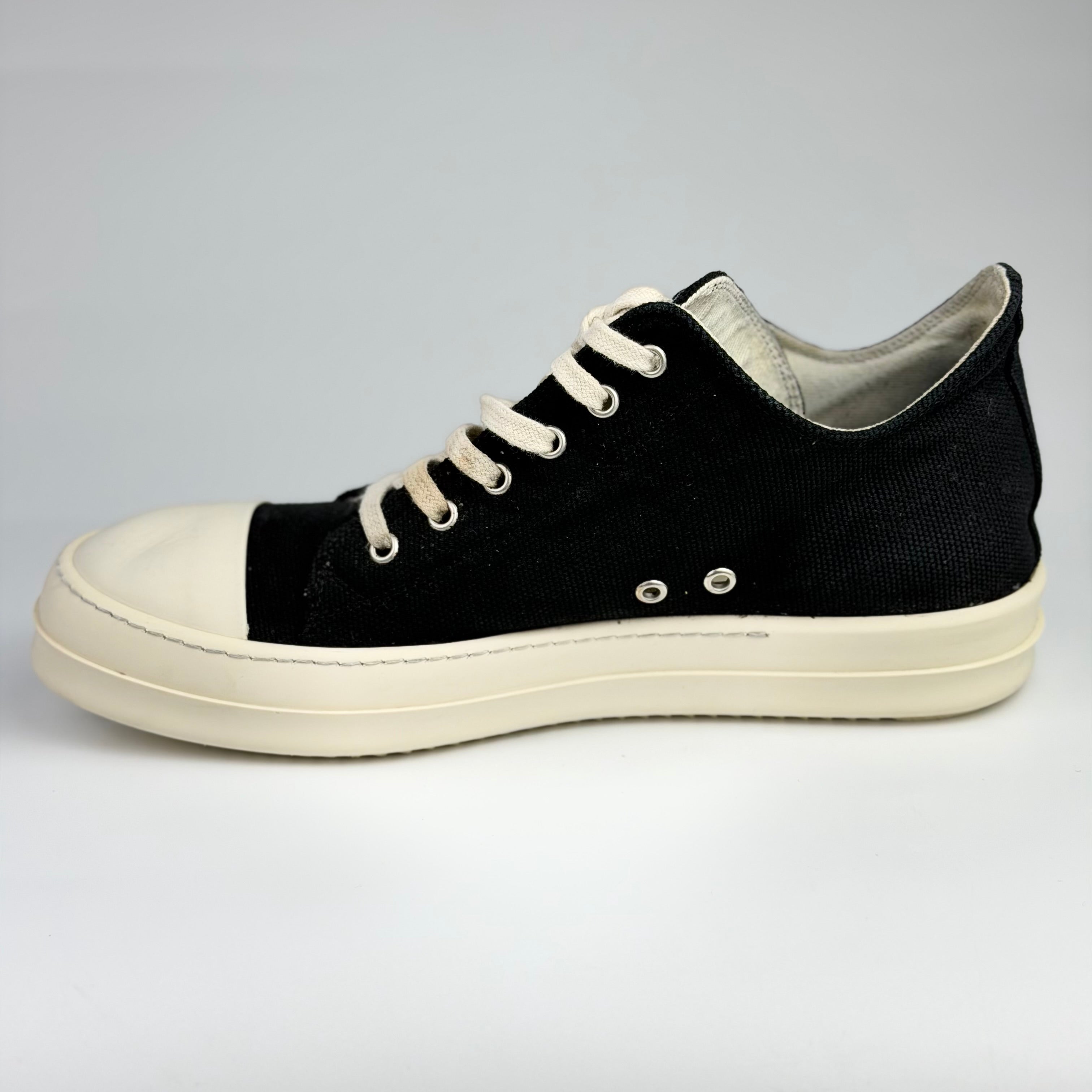 Rick Owens Ramones Low