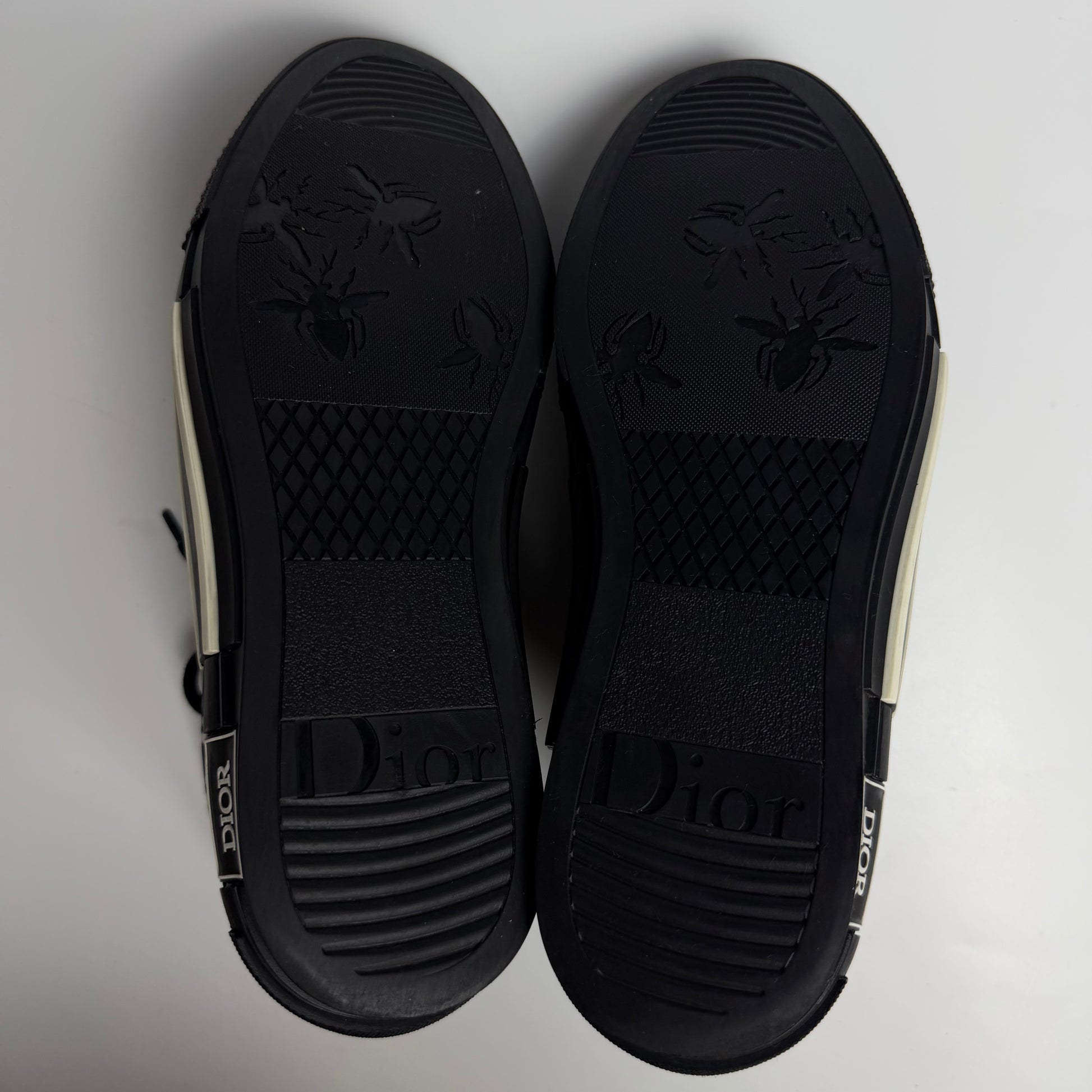 Dior B23 Black Sneakers