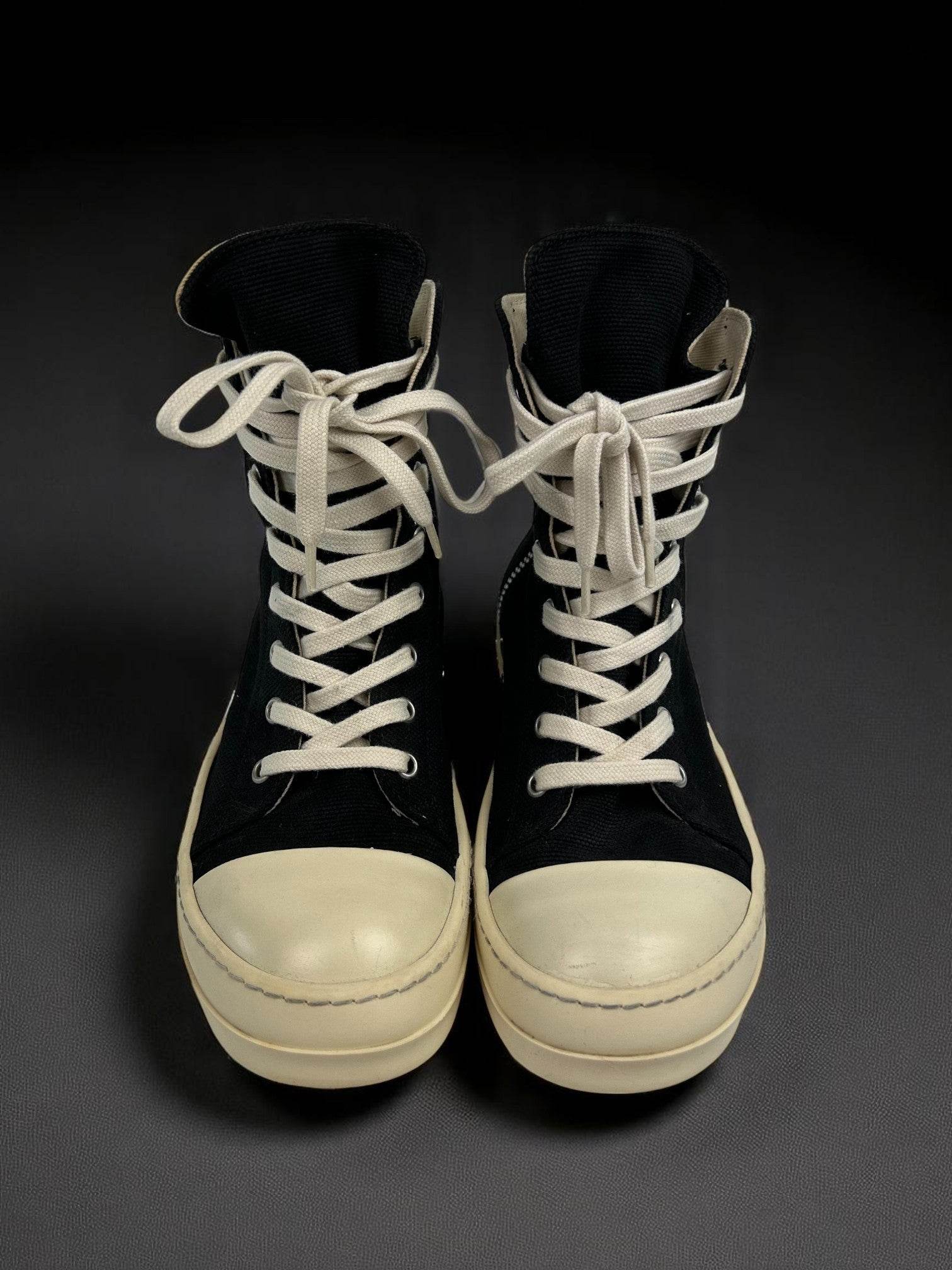 Rick Owens Ramones High - V STEALS