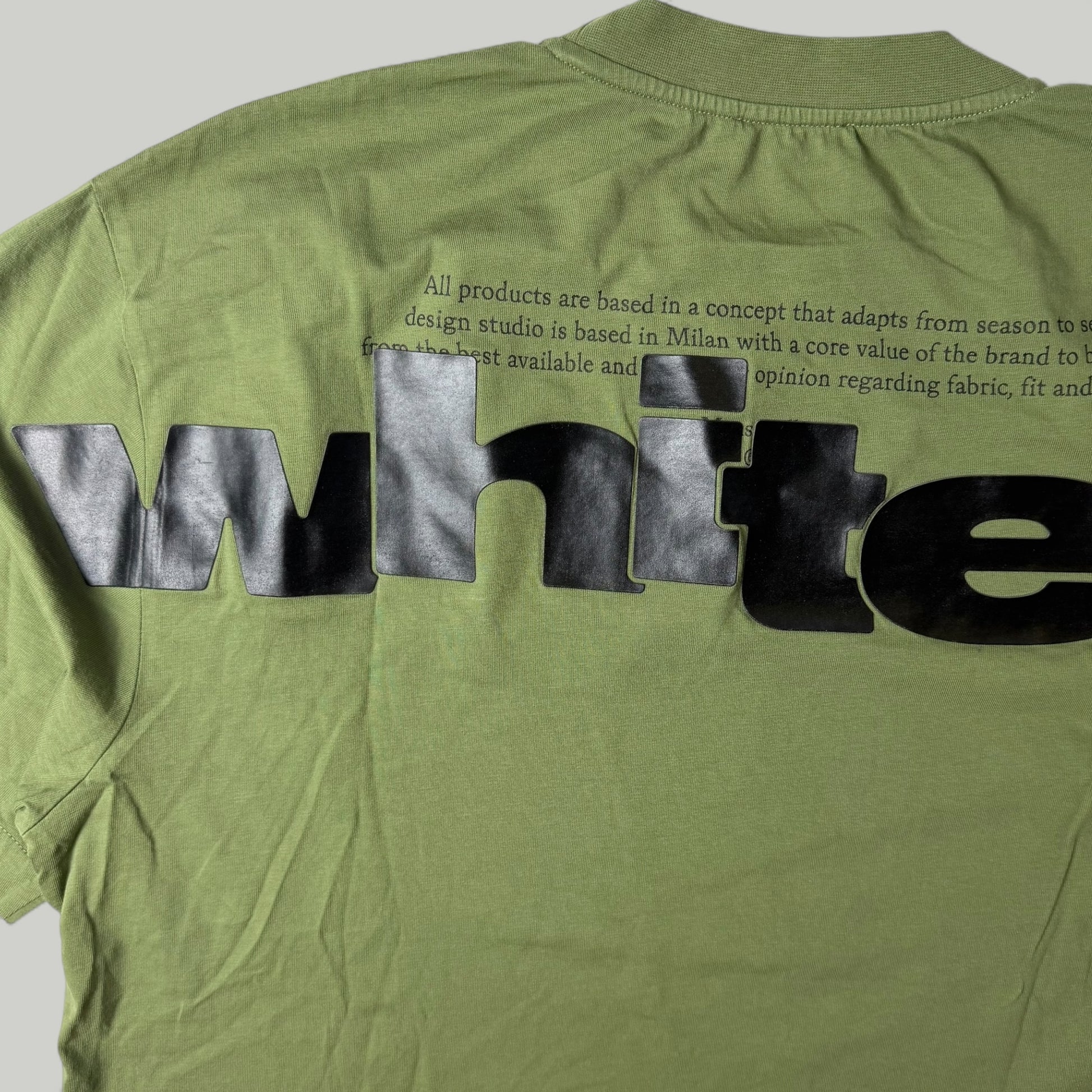 Off-White Shared Logo T-shirt