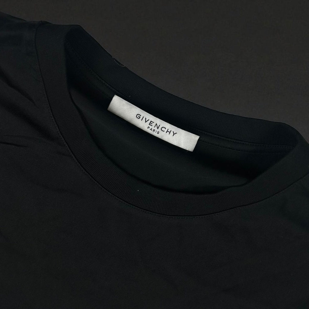 Givenchy Tape Logo T-shirt