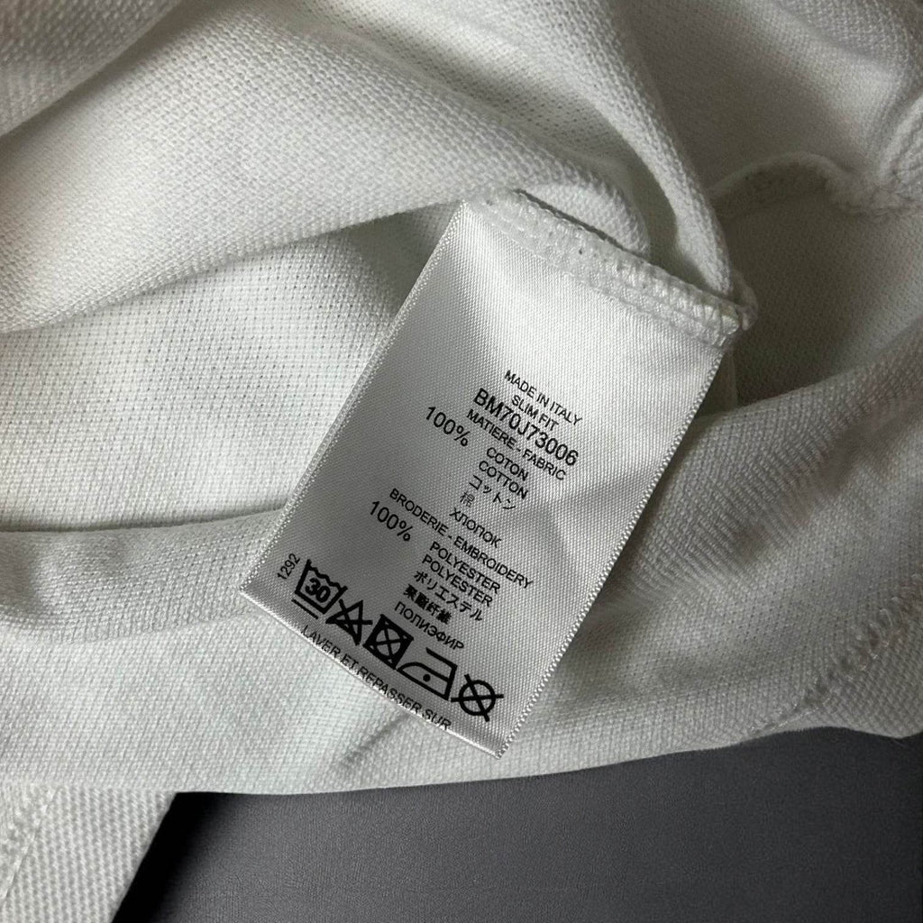 Givenchy Reverse Logo Polo T-shirt - V STEALS