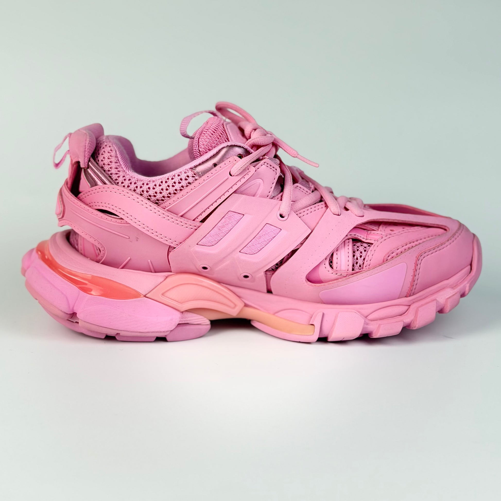 Balenciaga Track Pink