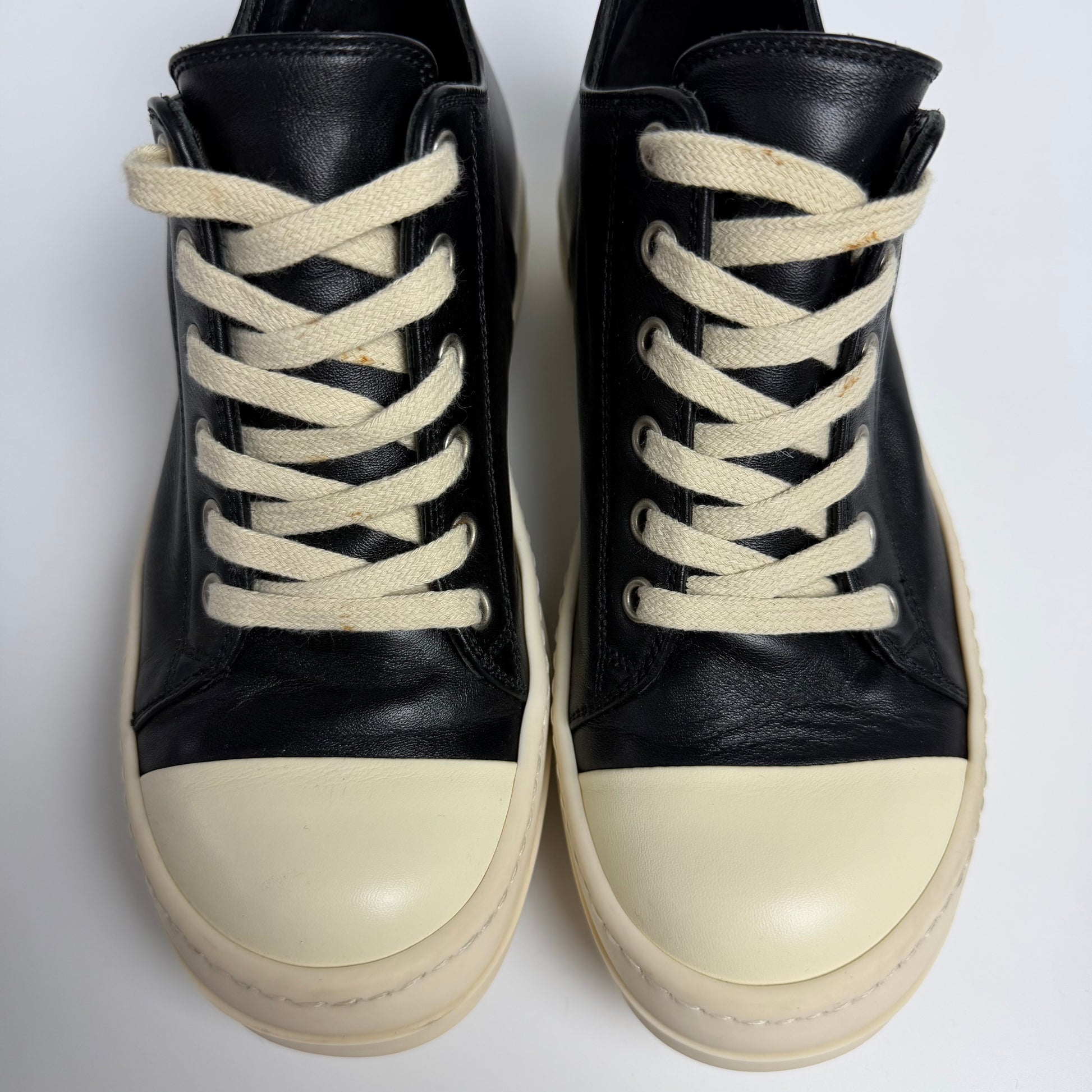 Rick Owens Ramones Low Mainline
