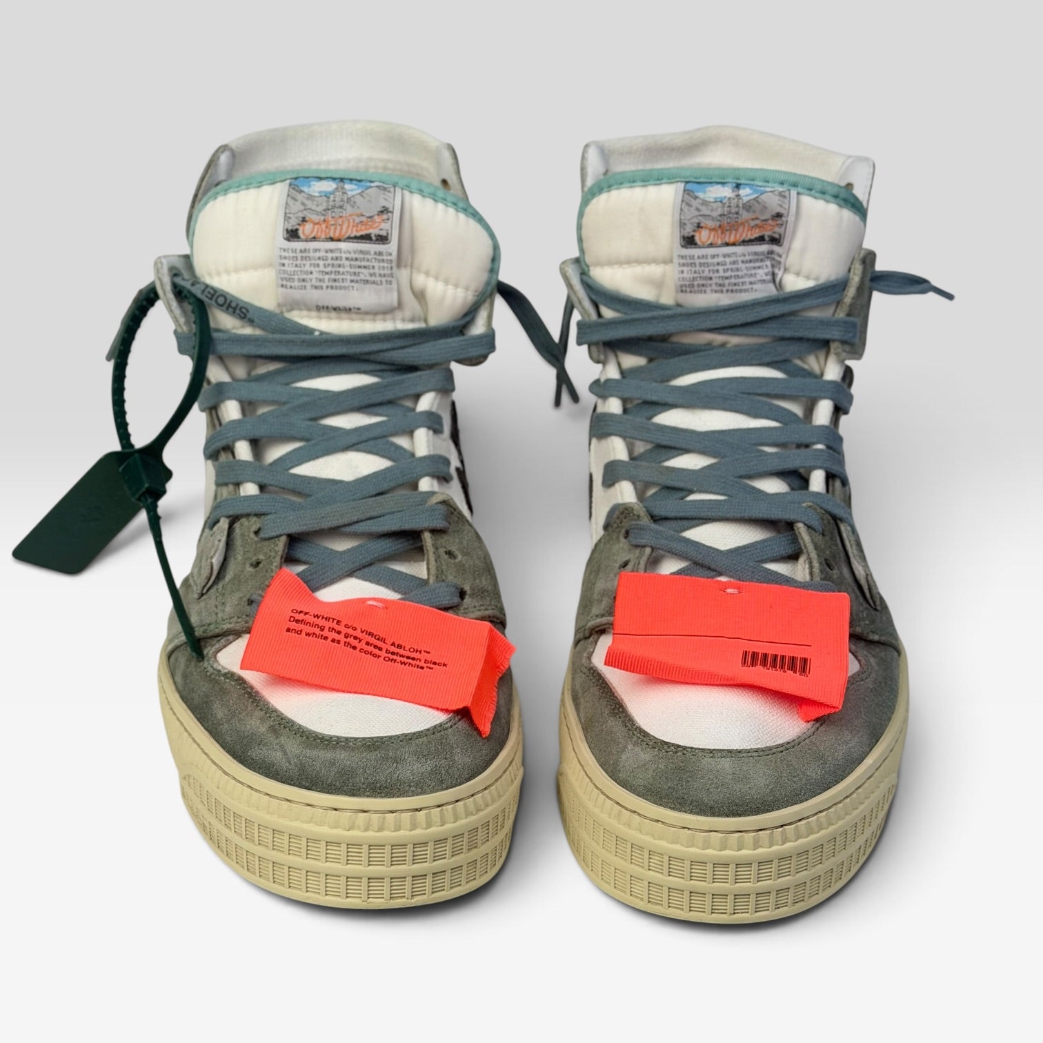 Off-White Off Court 3.0 Sneakers