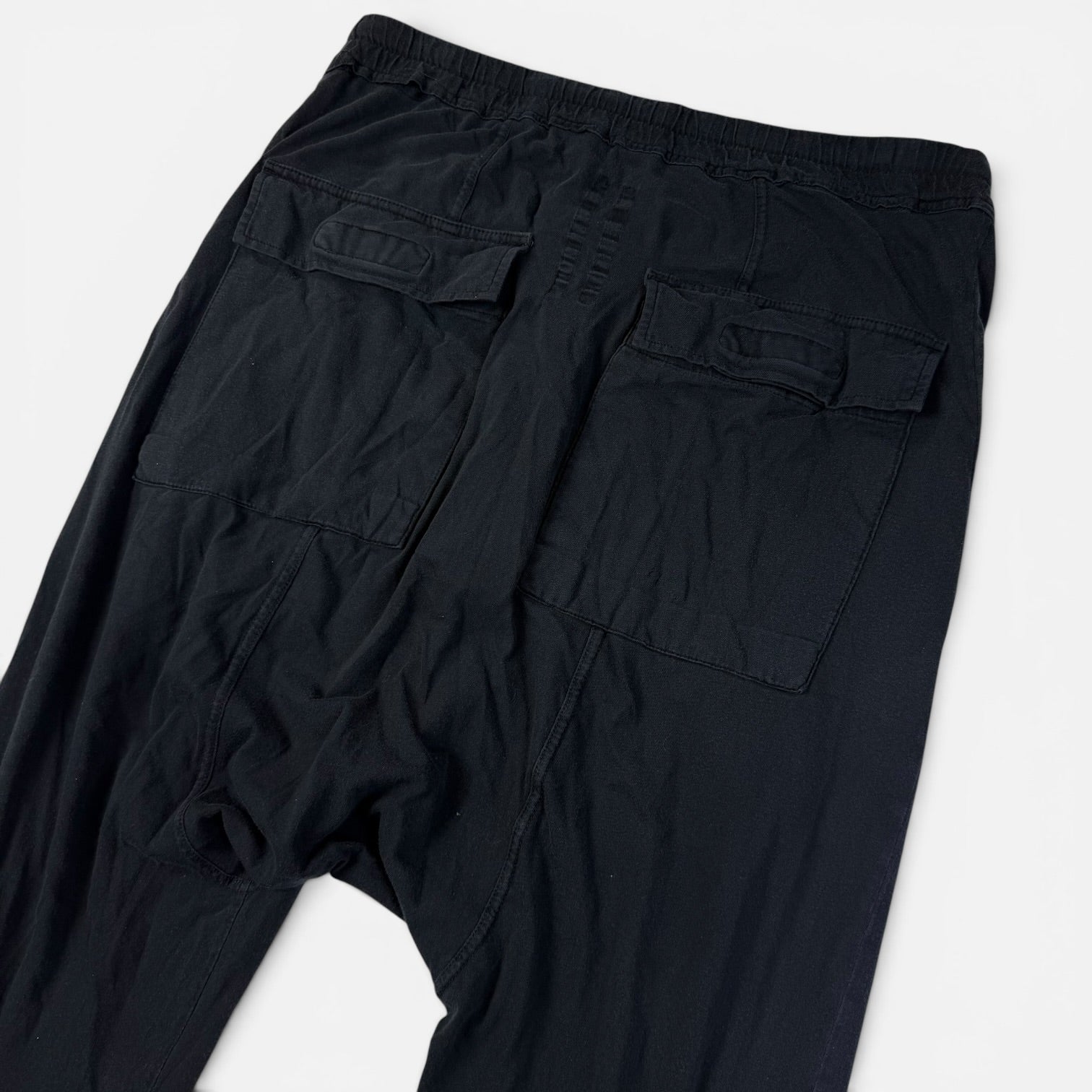 Rick Owens Prisoner Sweatpants
