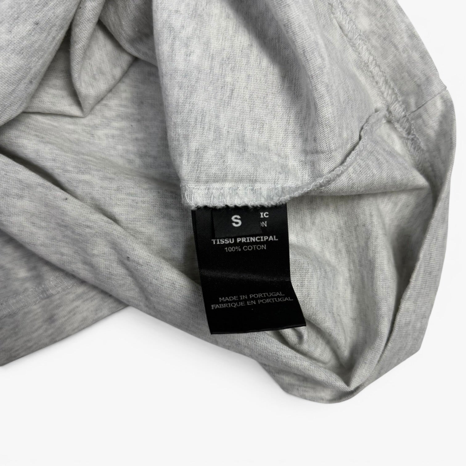 Vetements Georgia T-Shirt Grey