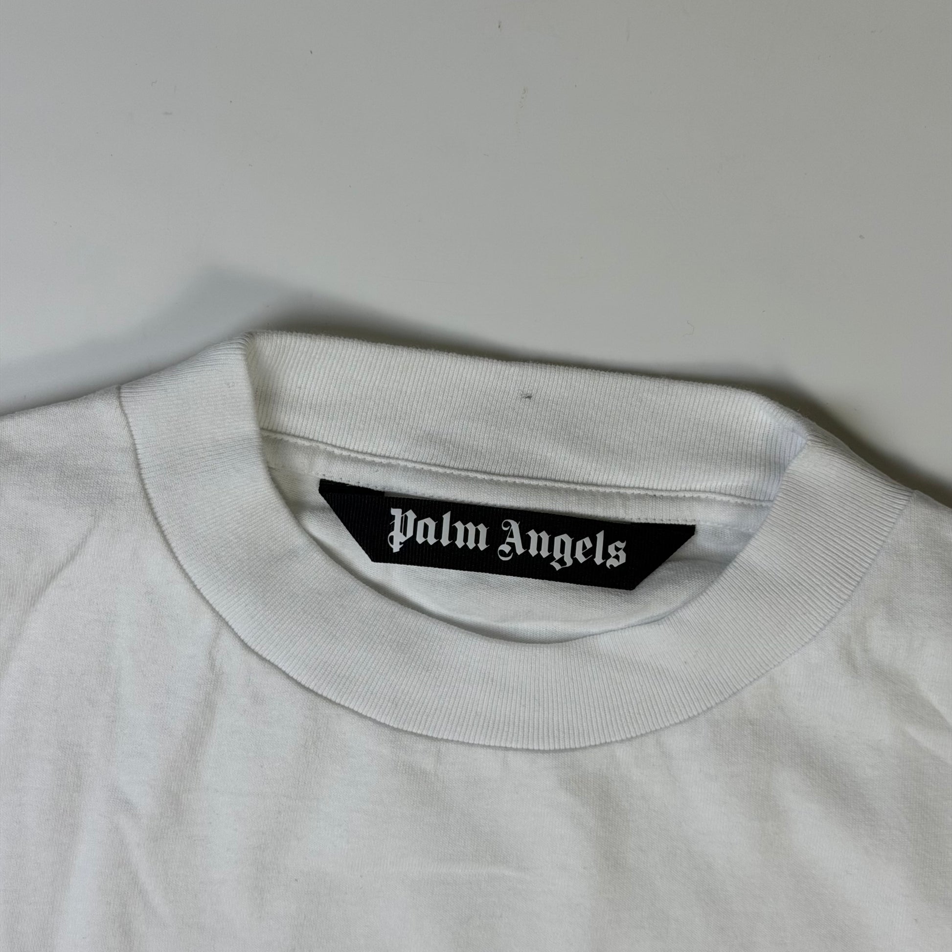 Palm Angels Logo T-shirt