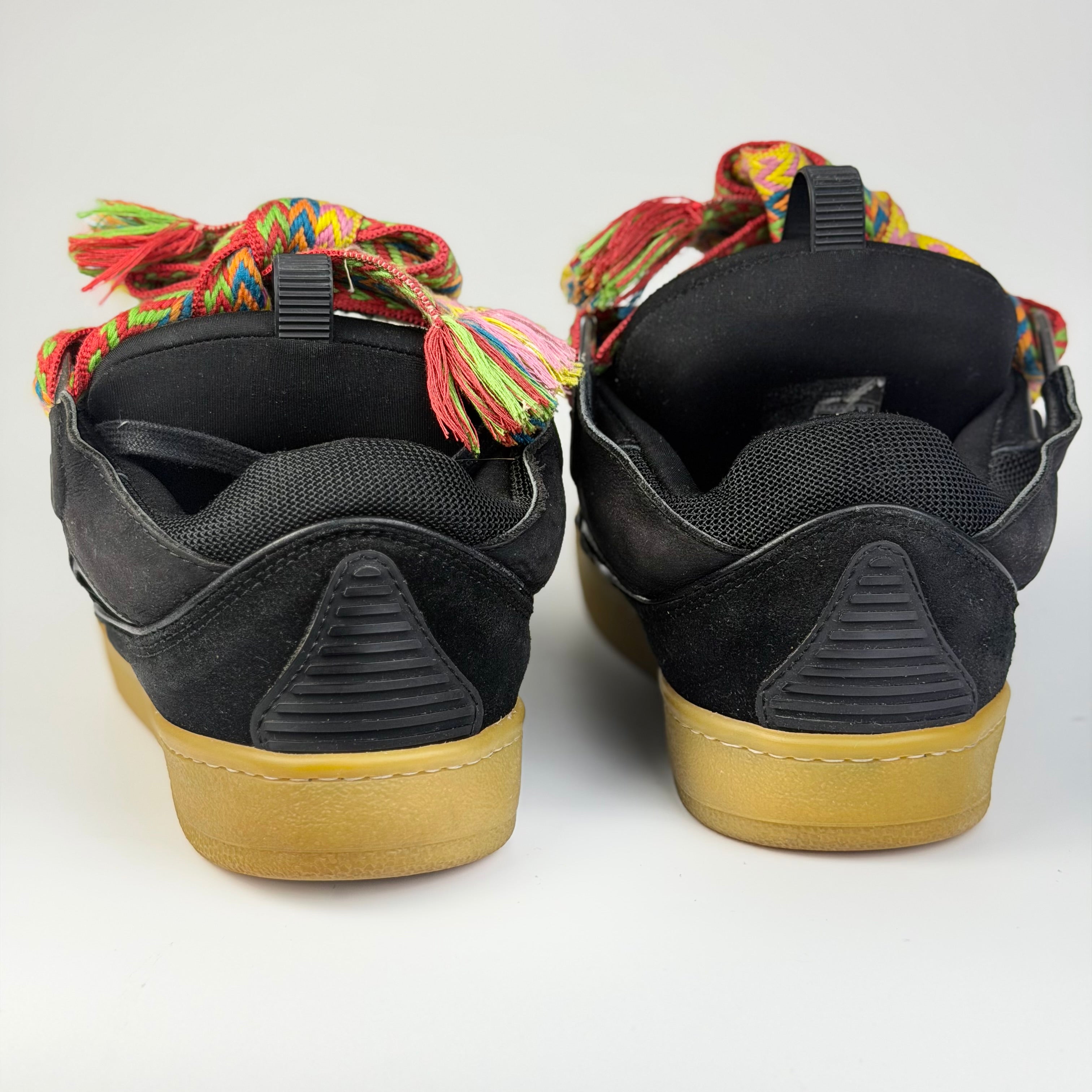 LANVIN sneakers – vedere față | VSTEALS
