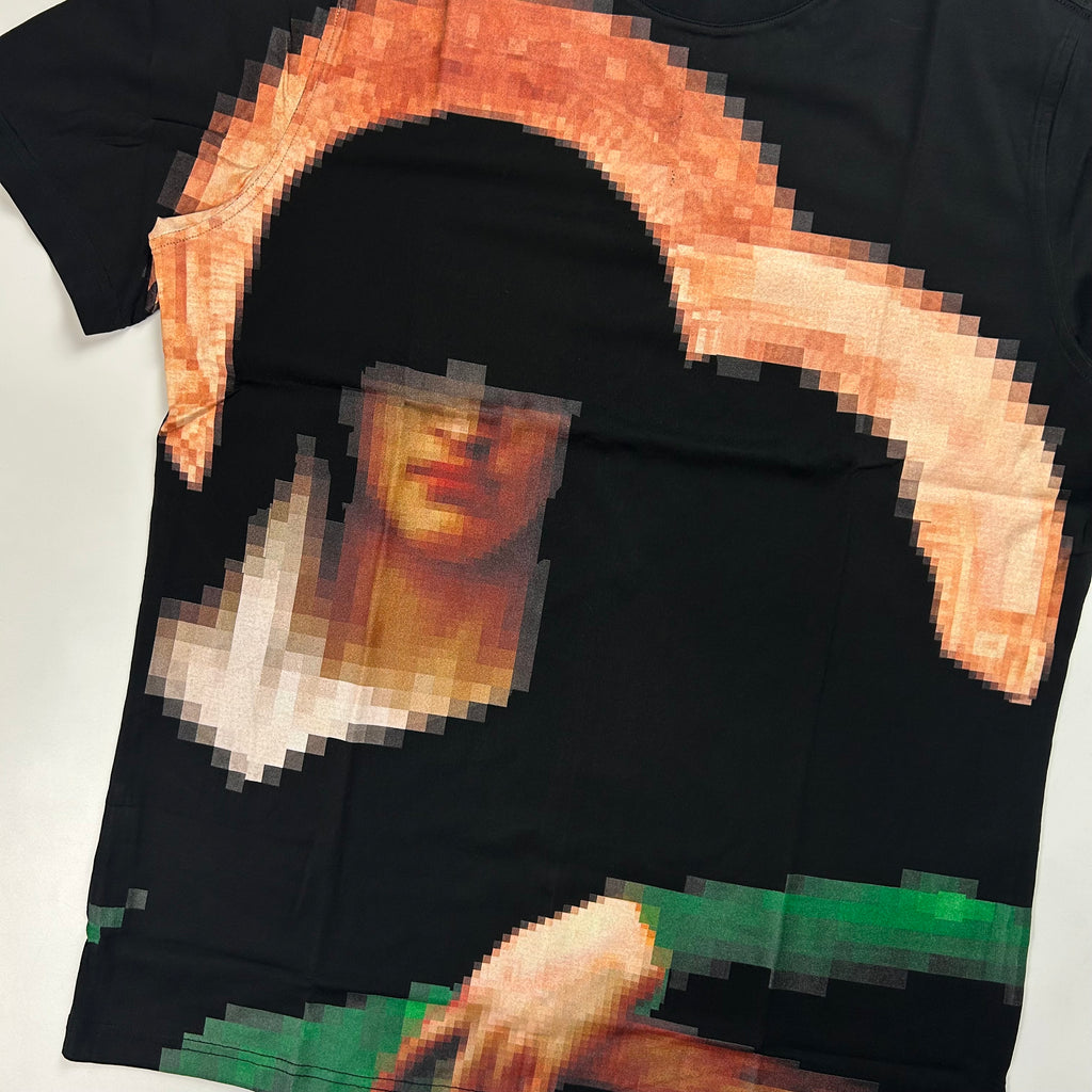 Givenchy Madonna Pixel T-shirt