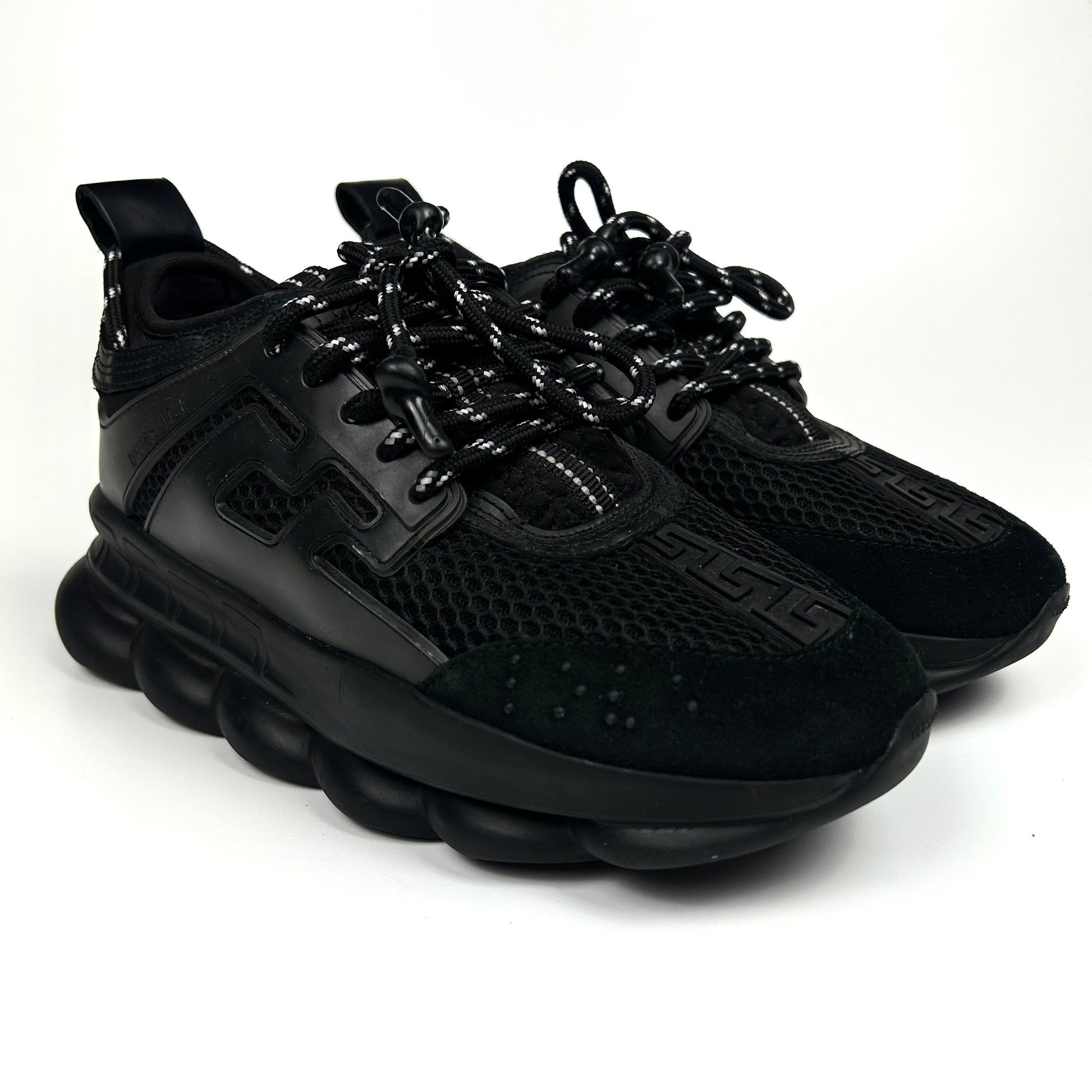 Versace Chain Reaction Black
