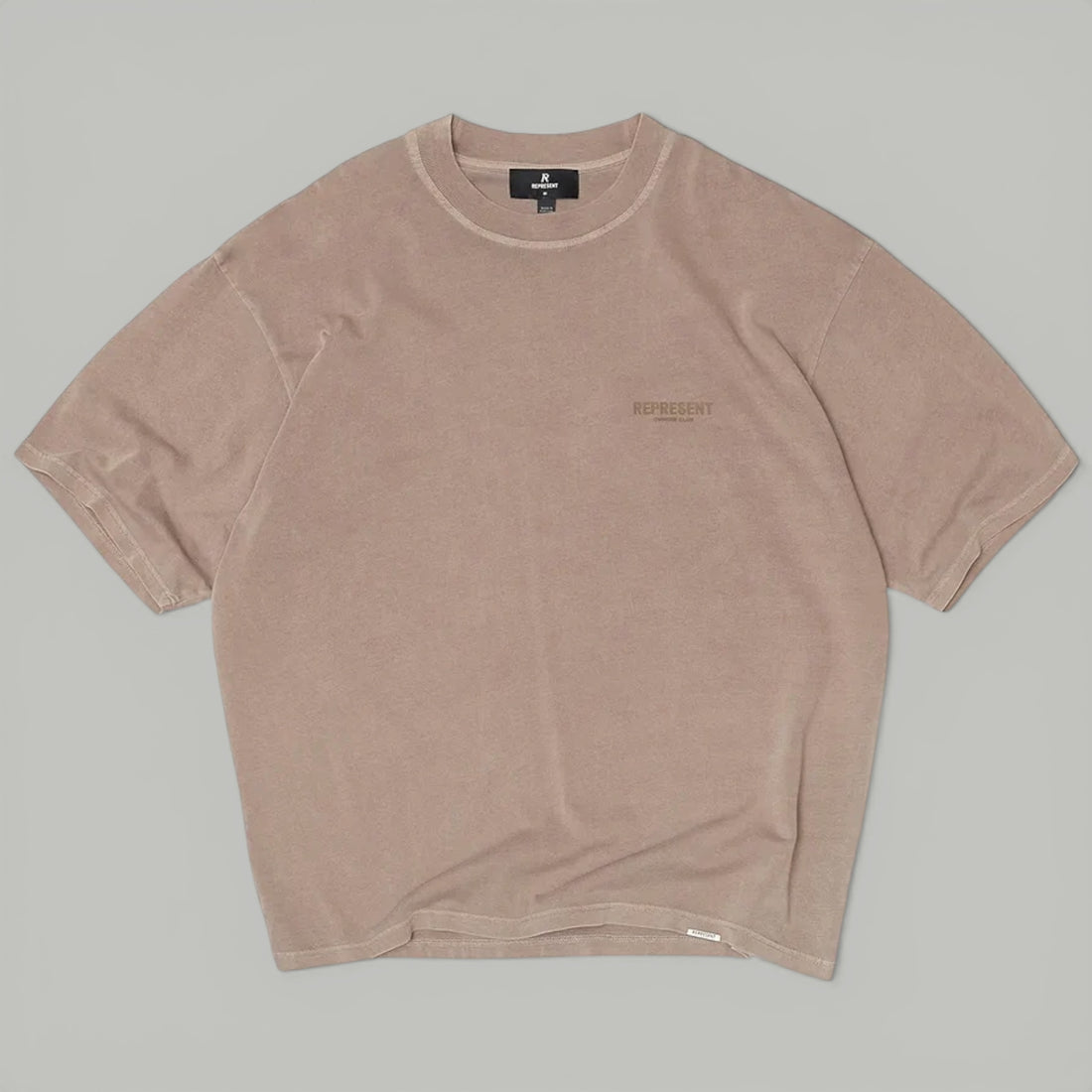 Represent Brown T-shirt