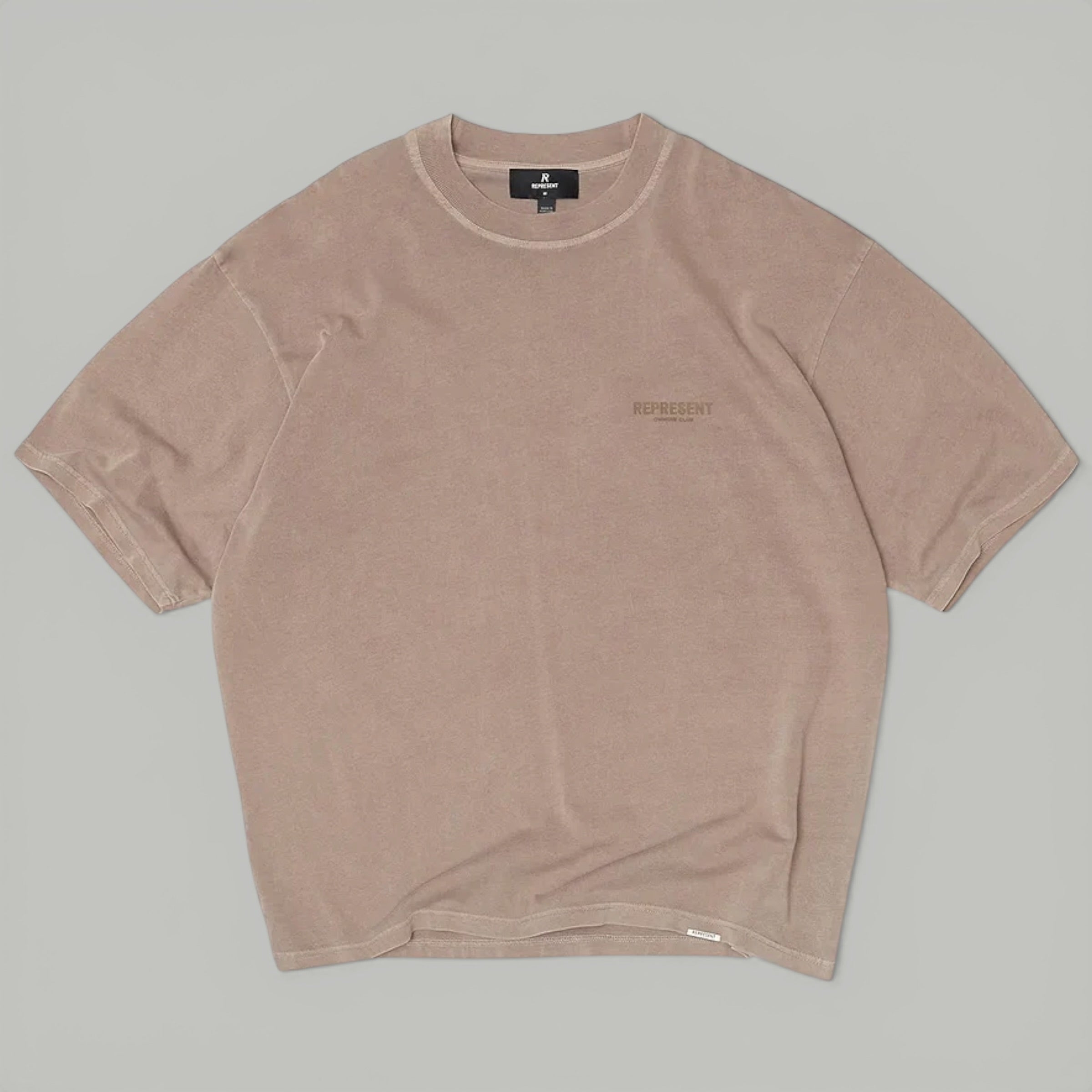 Represent Brown T-shirt