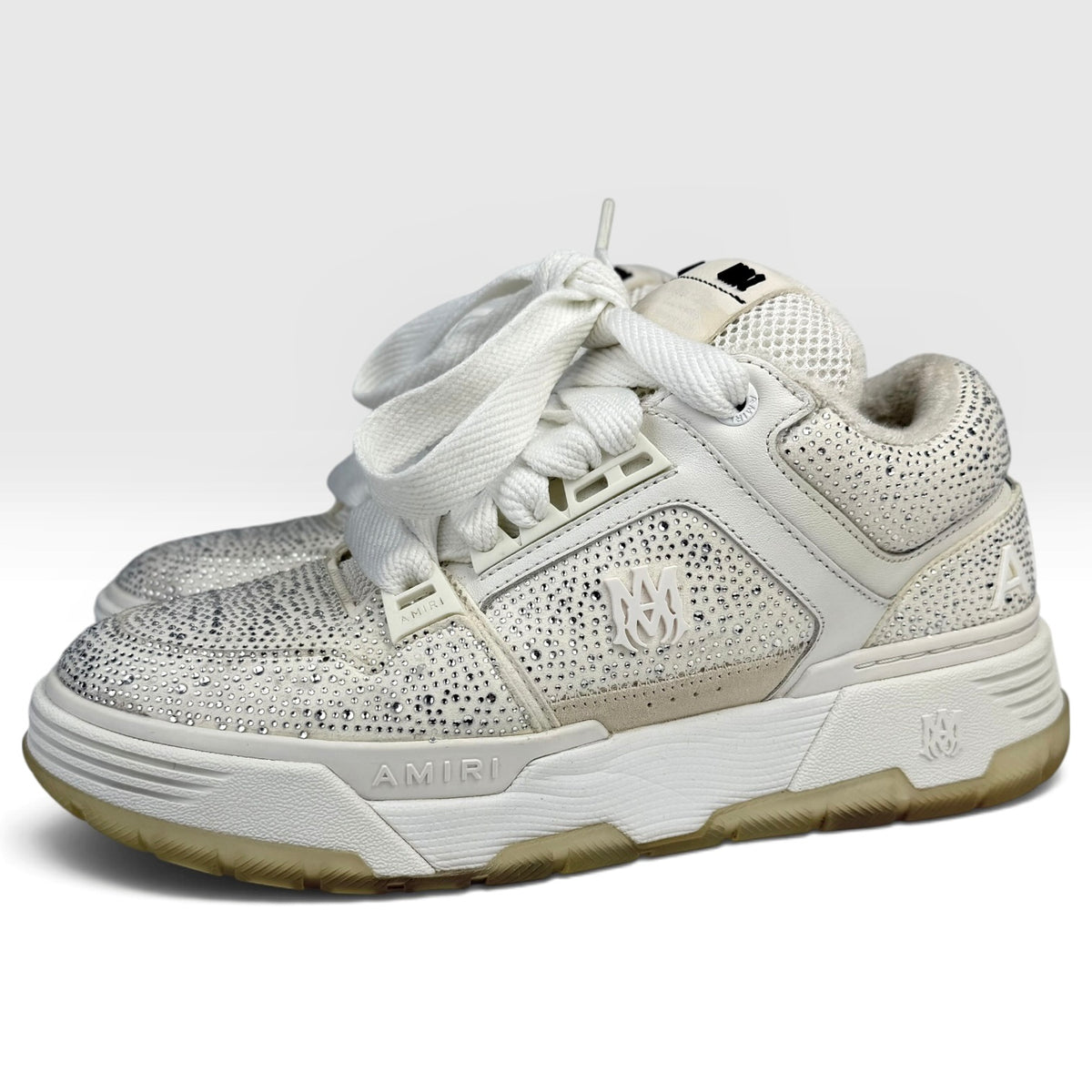 Amiri MA-1 Crystal White AMIRI – cumpără online de la V STEALS cu livrare rapidă în România