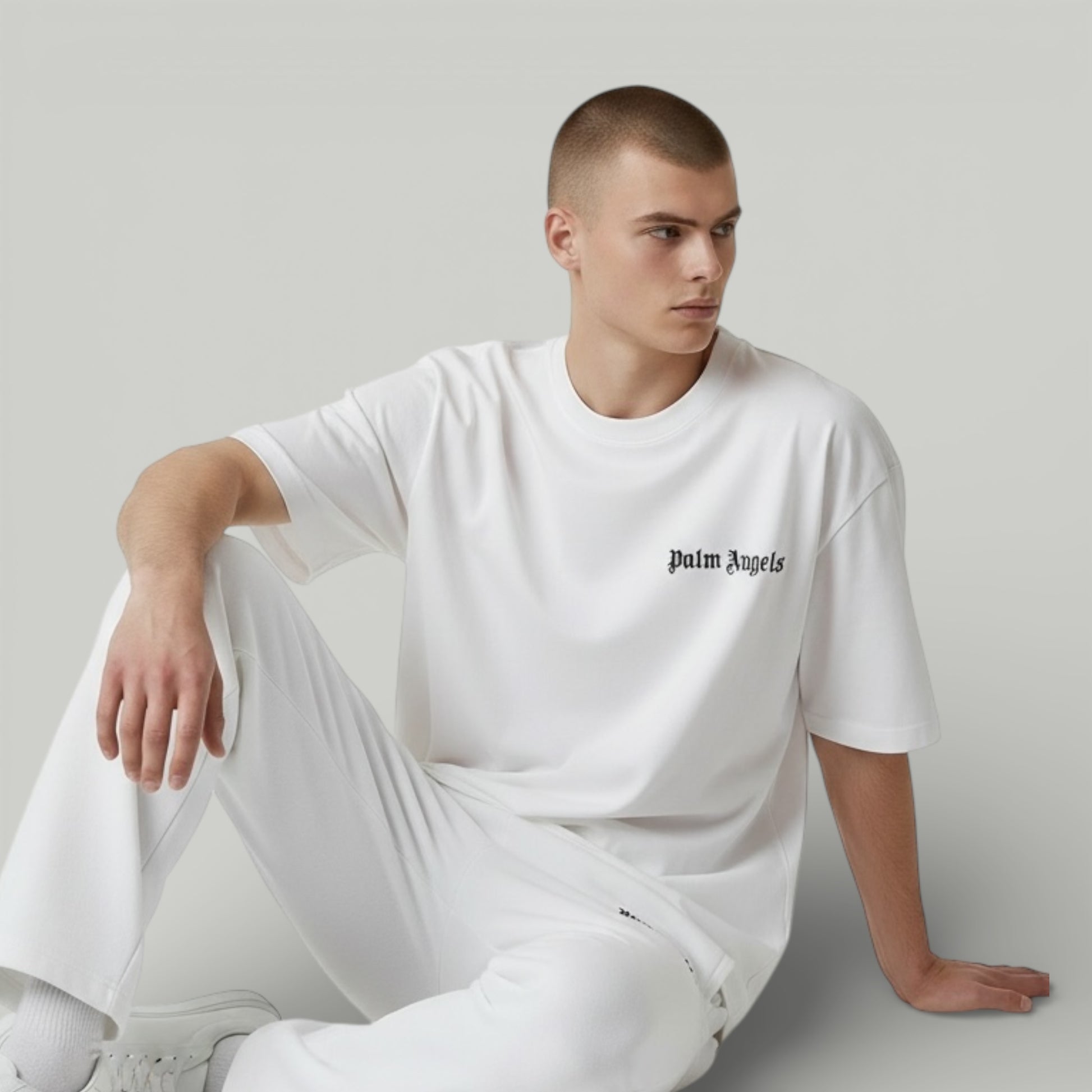 Palm Angels Logo T-shirt