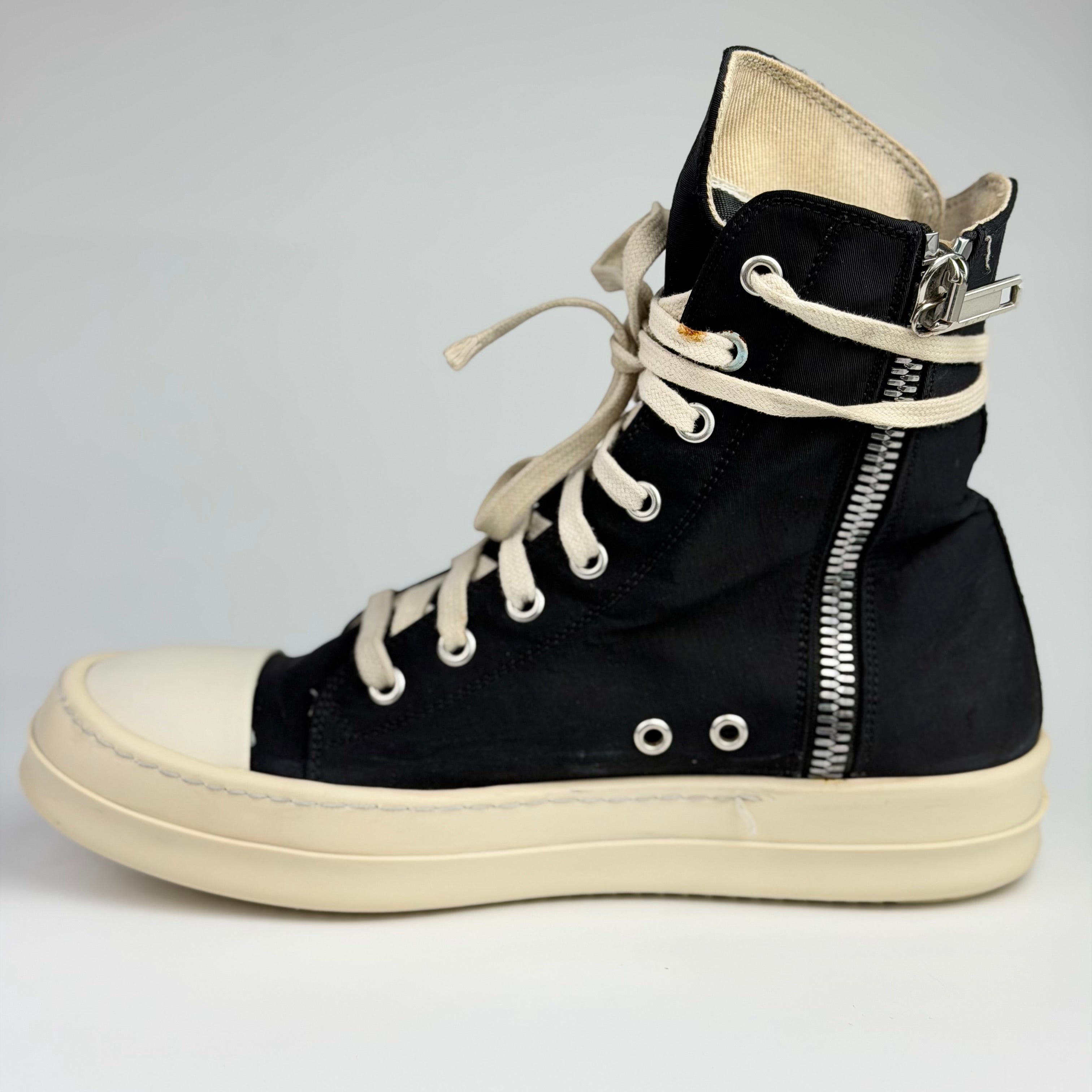 Rick Owens Ramones High