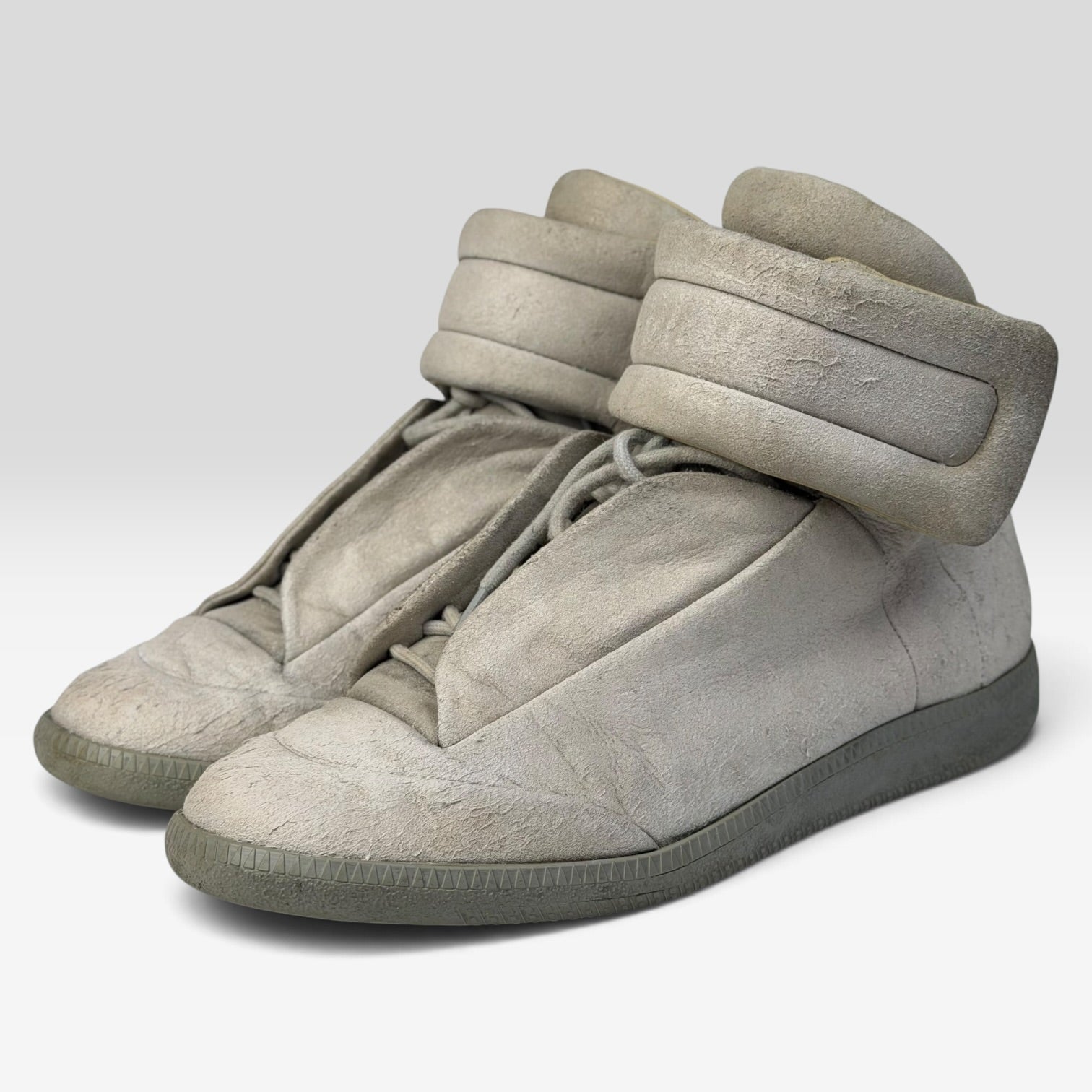 Maison Margiela Future Suede Vintage