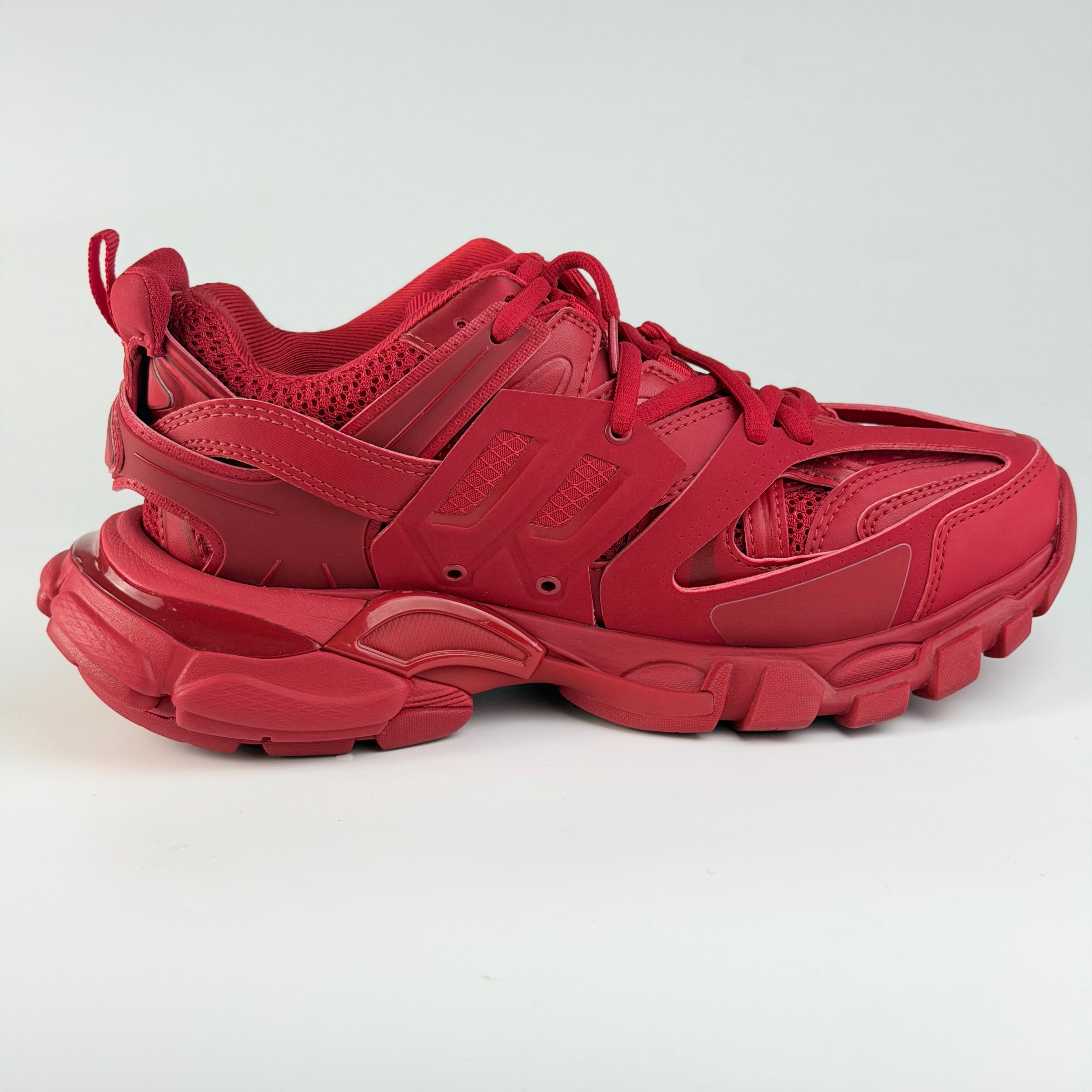 Balenciaga Track Red