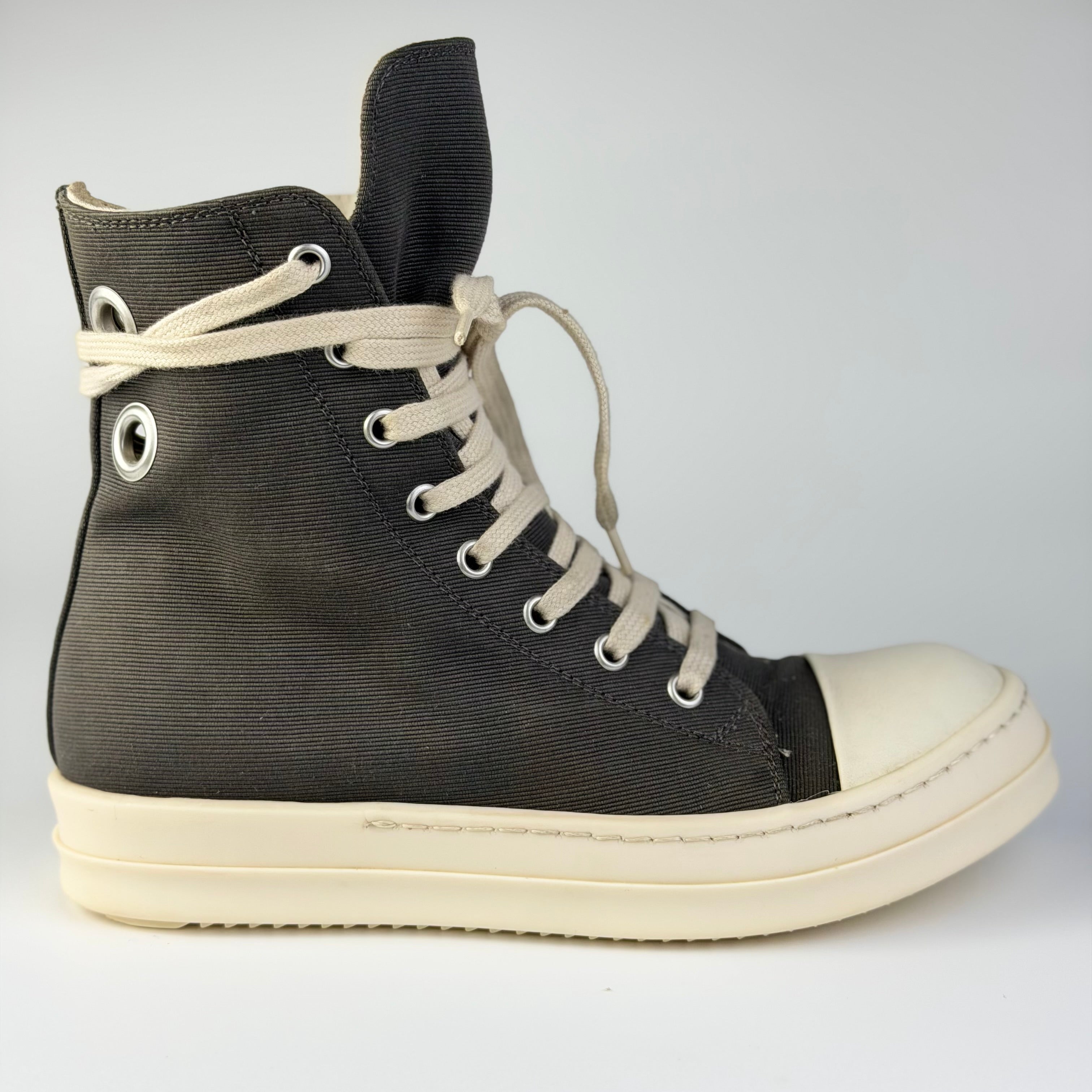 Rick Owens Ramones Eyelets