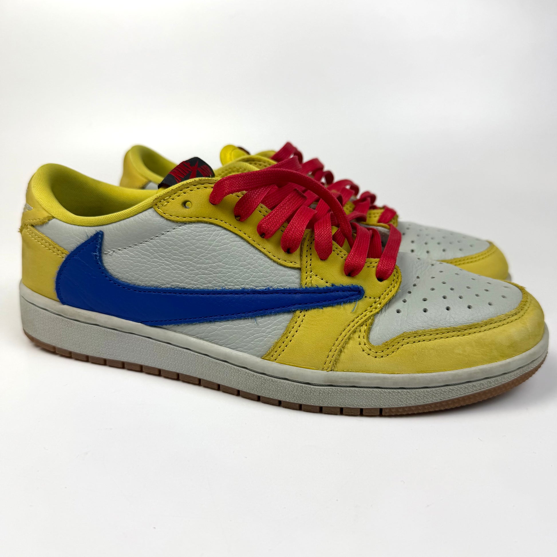 Air Jordan 1 Low x Travis Scott