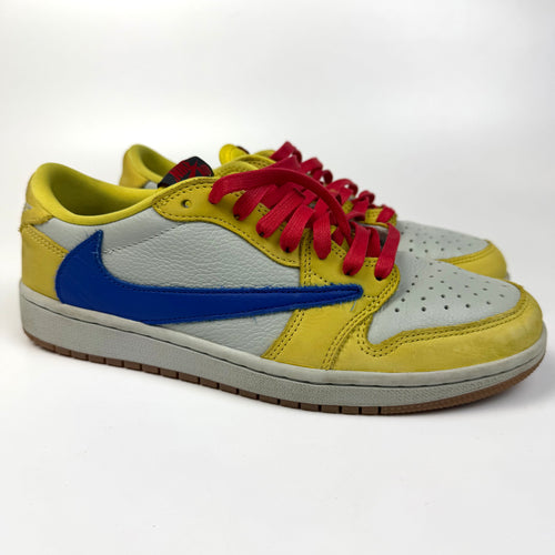 Air Jordan 1 Low x Travis Scott