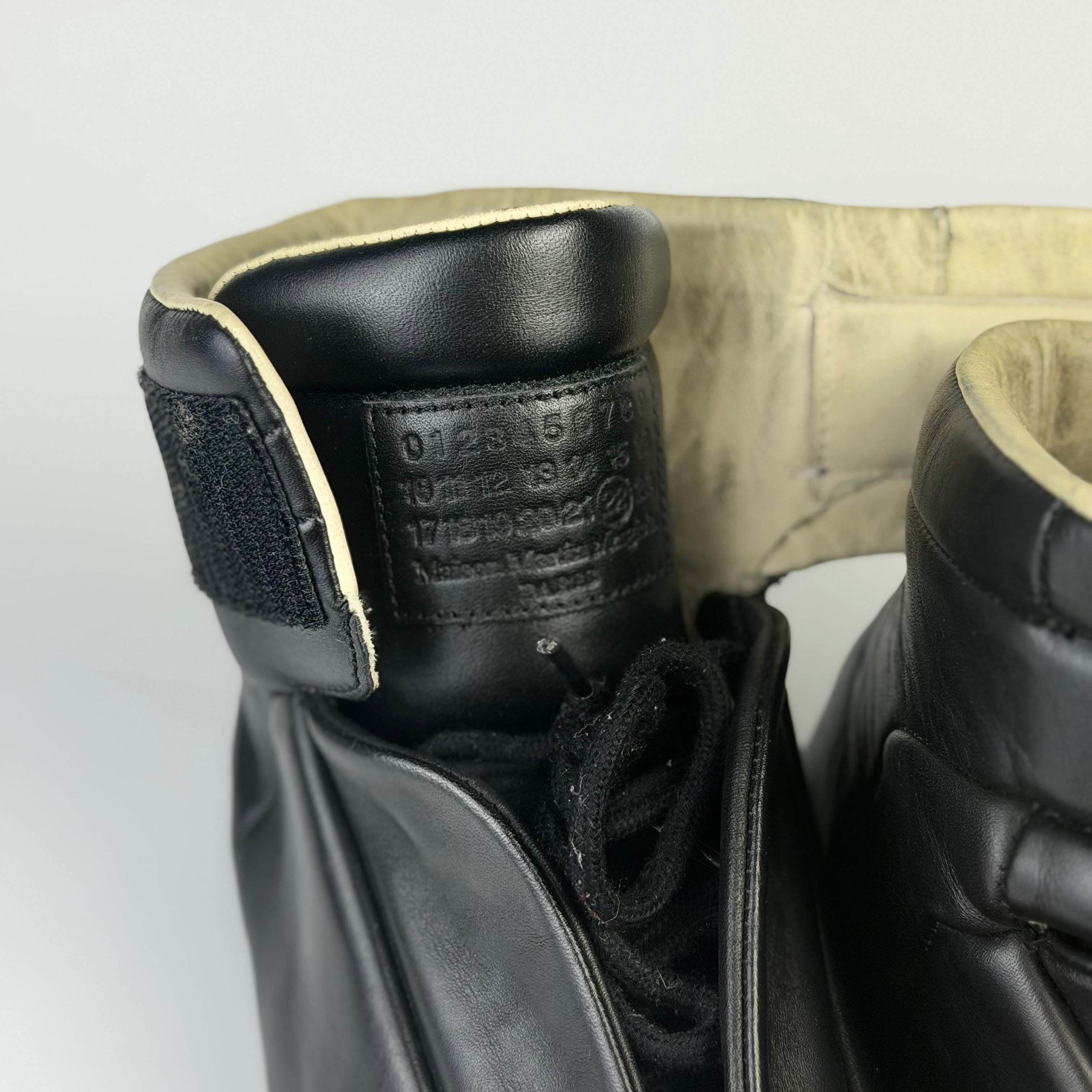 Maison Margiela Future Black