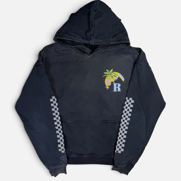 Rhude Moonlight Tropics Print Hoodie