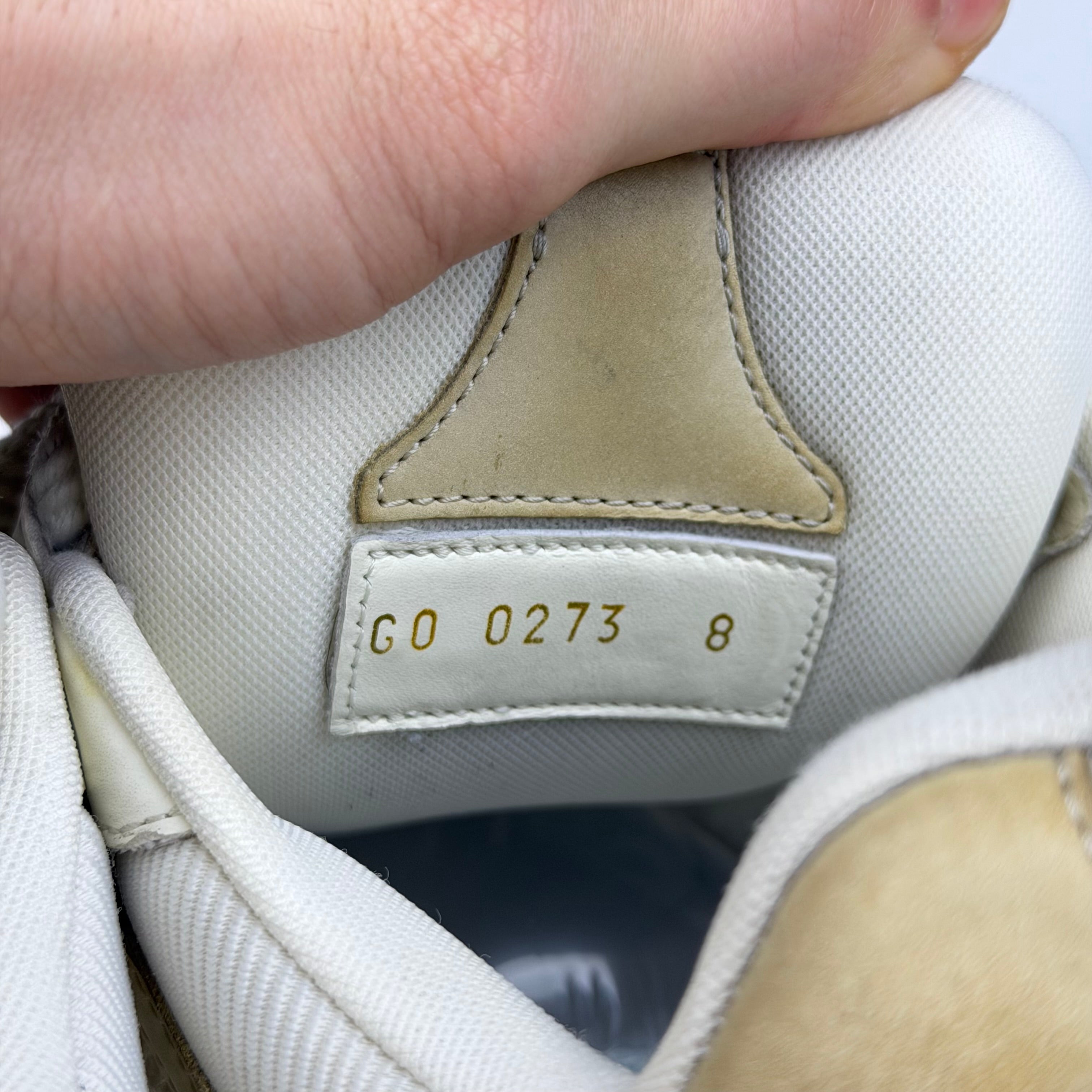 Louis Vuitton LV Skate Beige