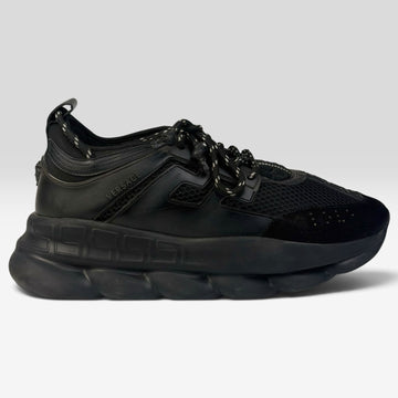 Versace Chain Reaction Black | Sneakers Versace