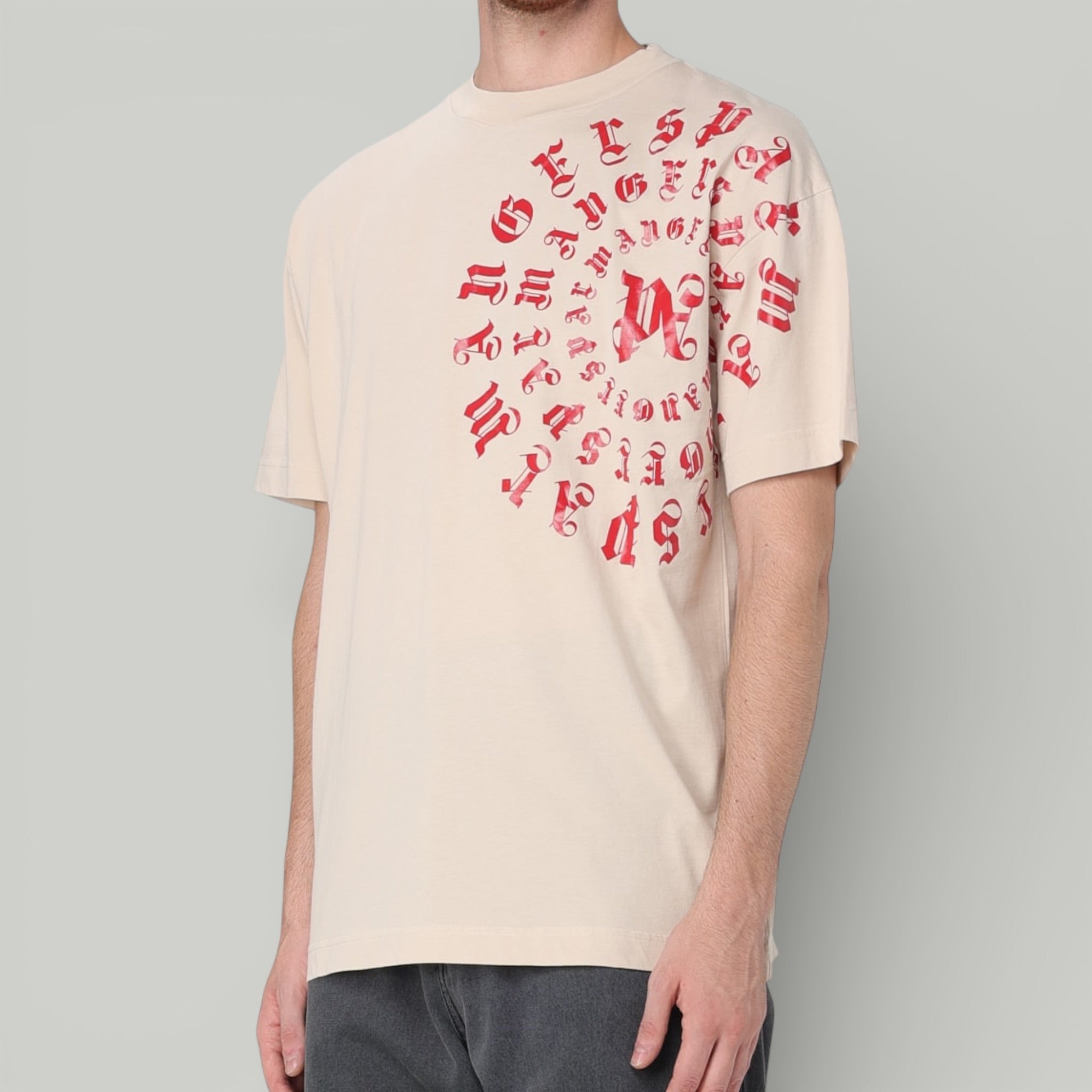 Palm Angels Vertigo Logo T-shirt