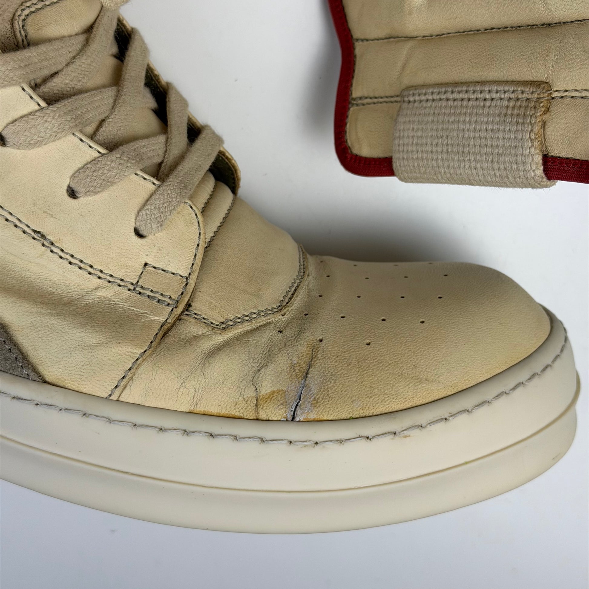 Rick Owens Geobasket Larry