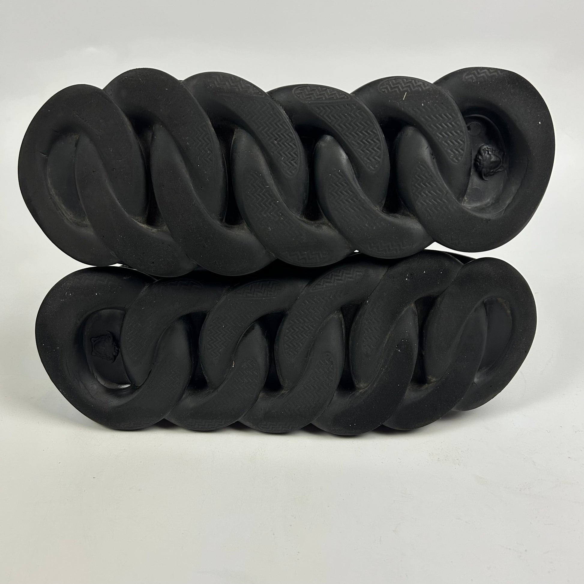 Versace Chain Reaction Black