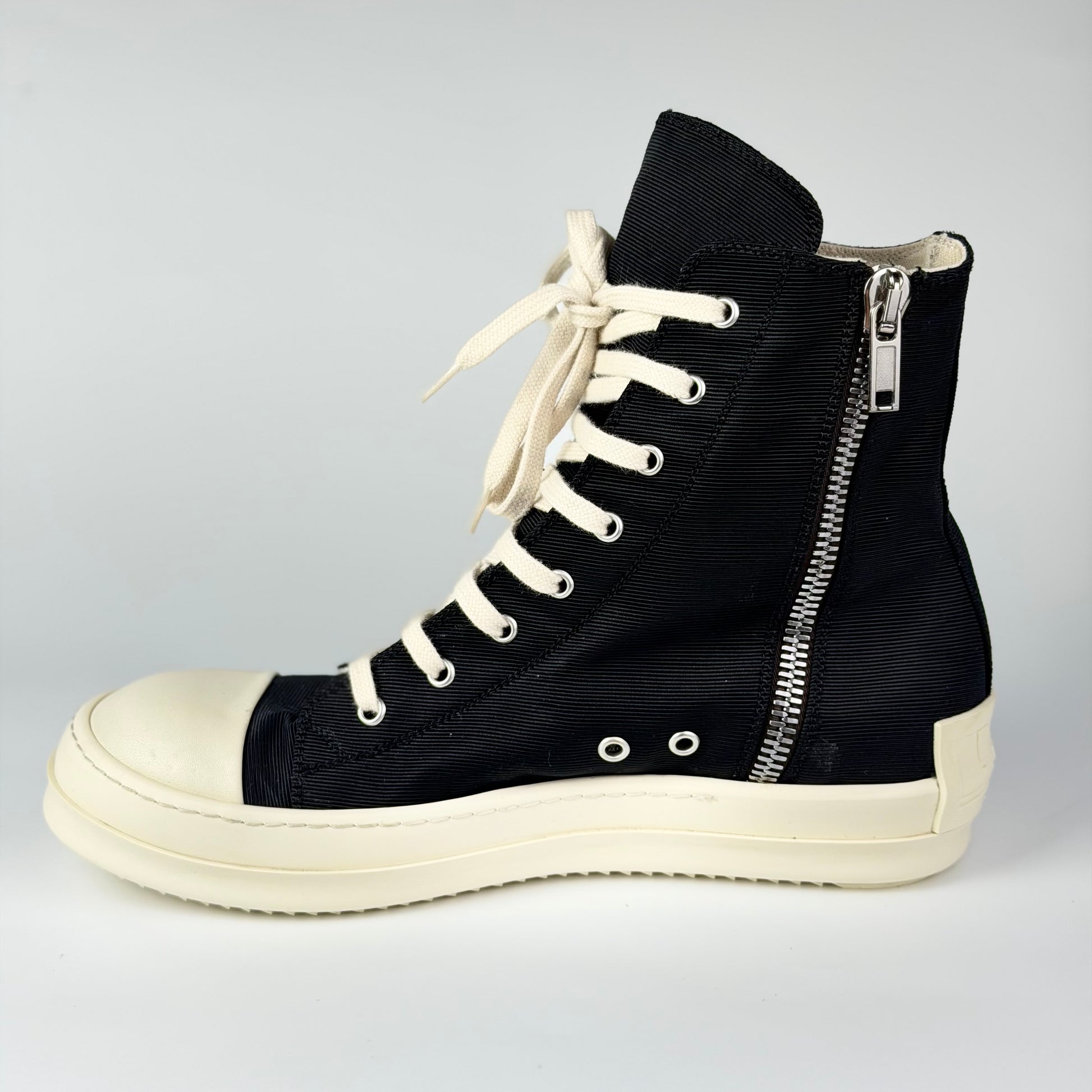 Rick Owens men sneakers – vedere lateral | VSTEALS