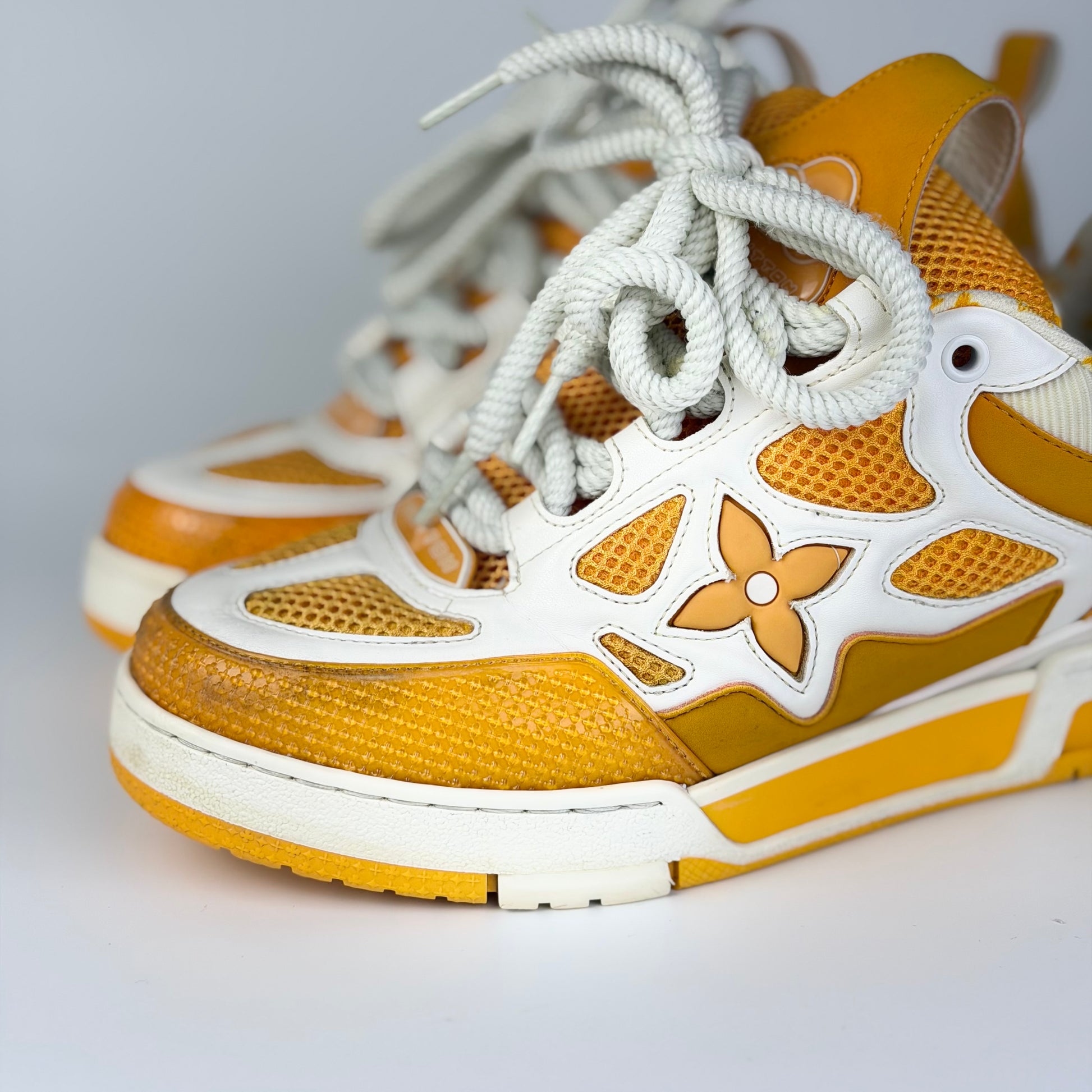 Louis Vuitton LV Skate Orange