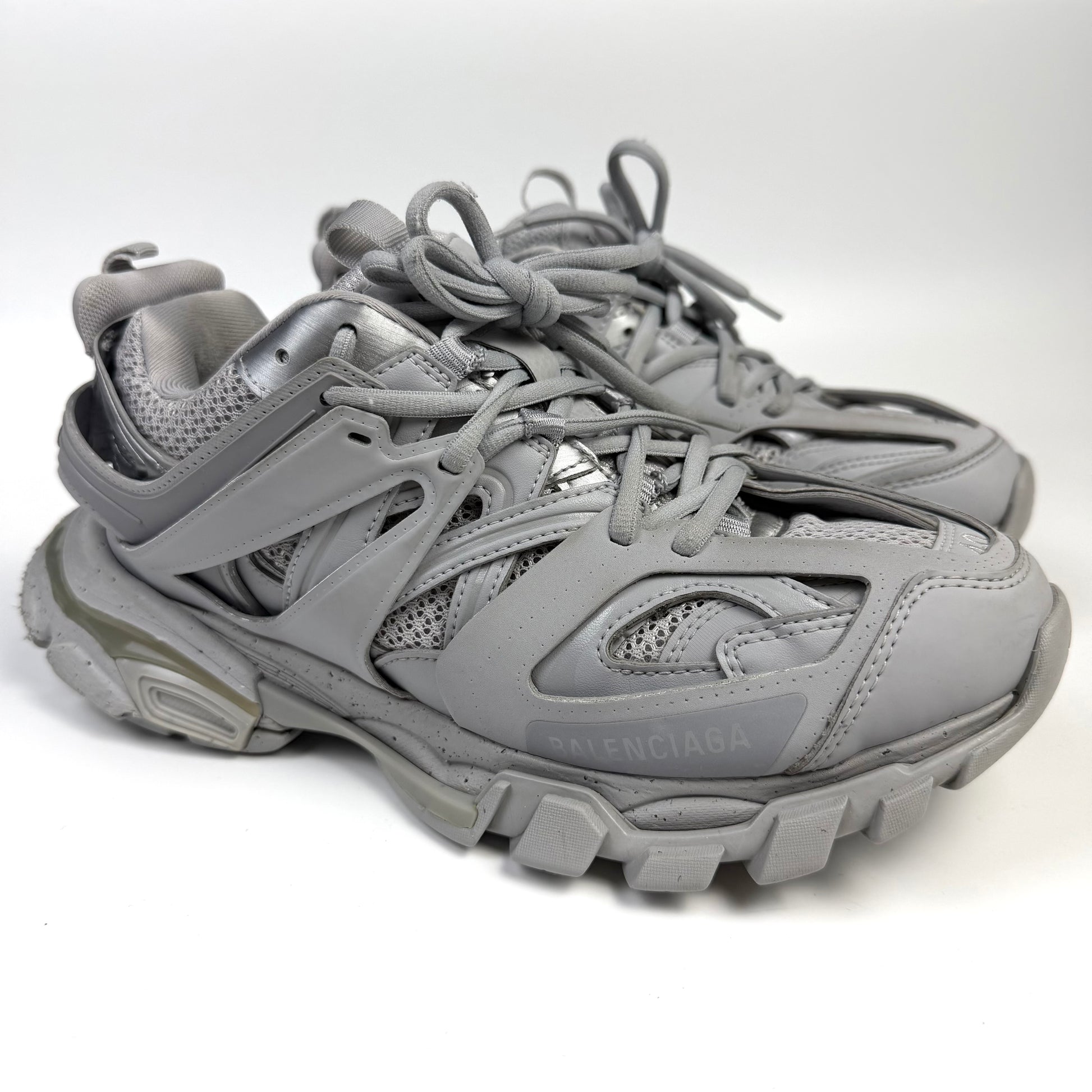 Balenciaga Track Grey