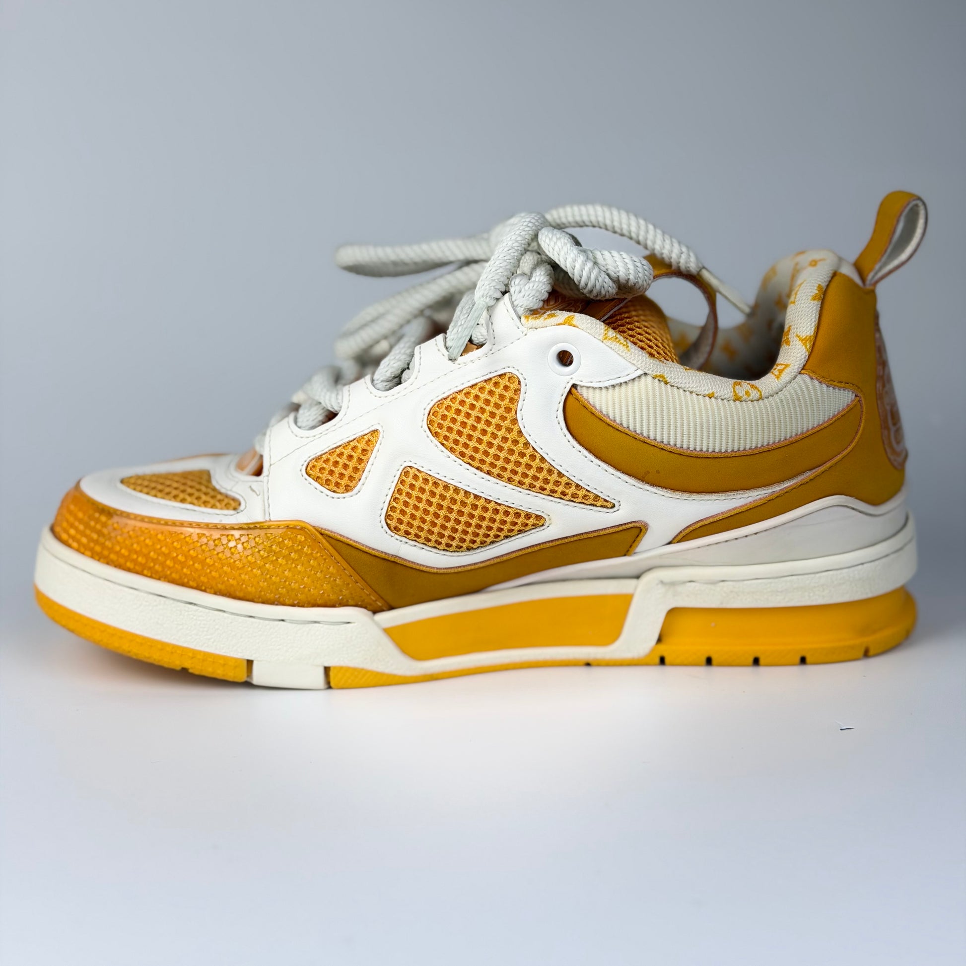 Louis Vuitton LV Skate Orange