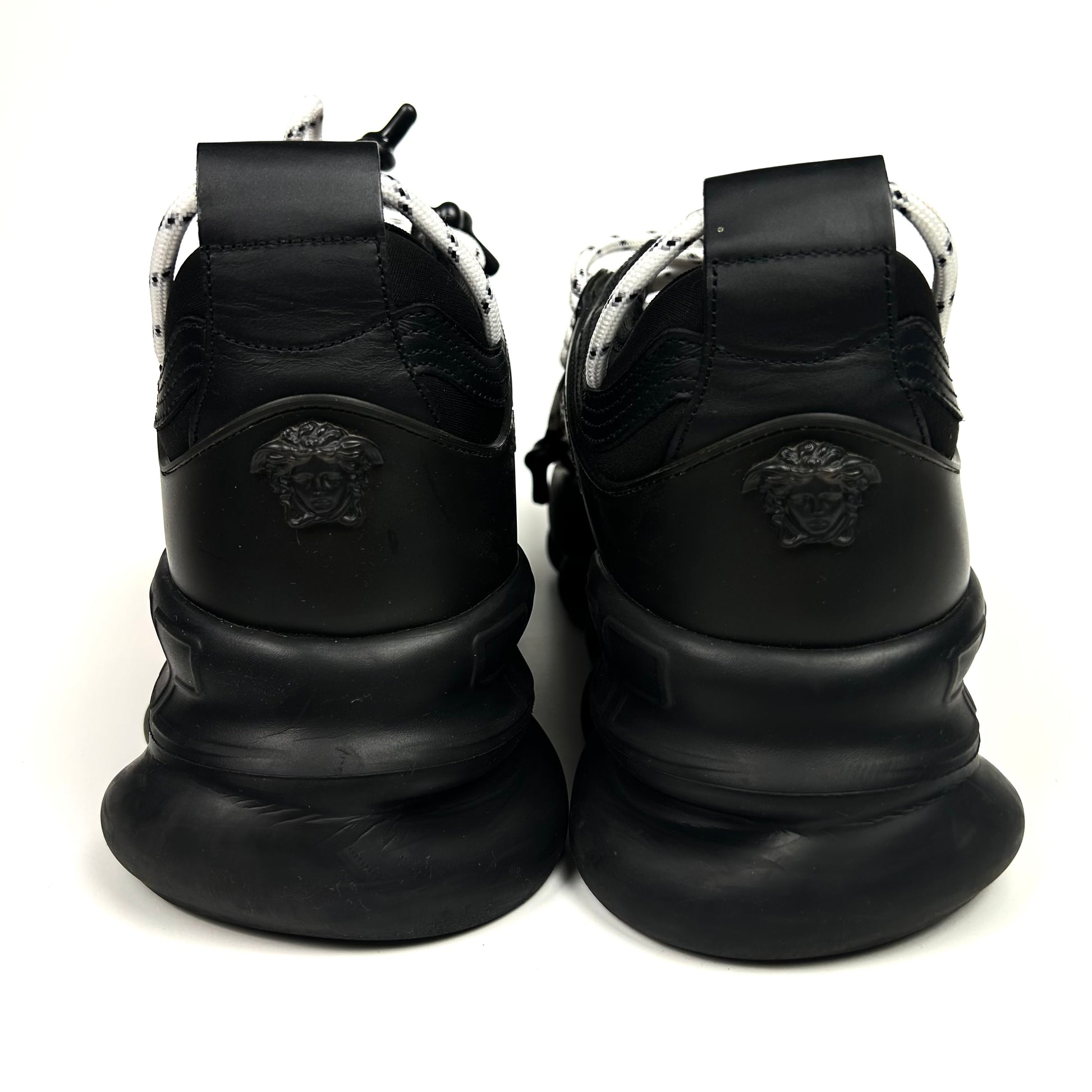 Versace Chain Reaction Barocco Black