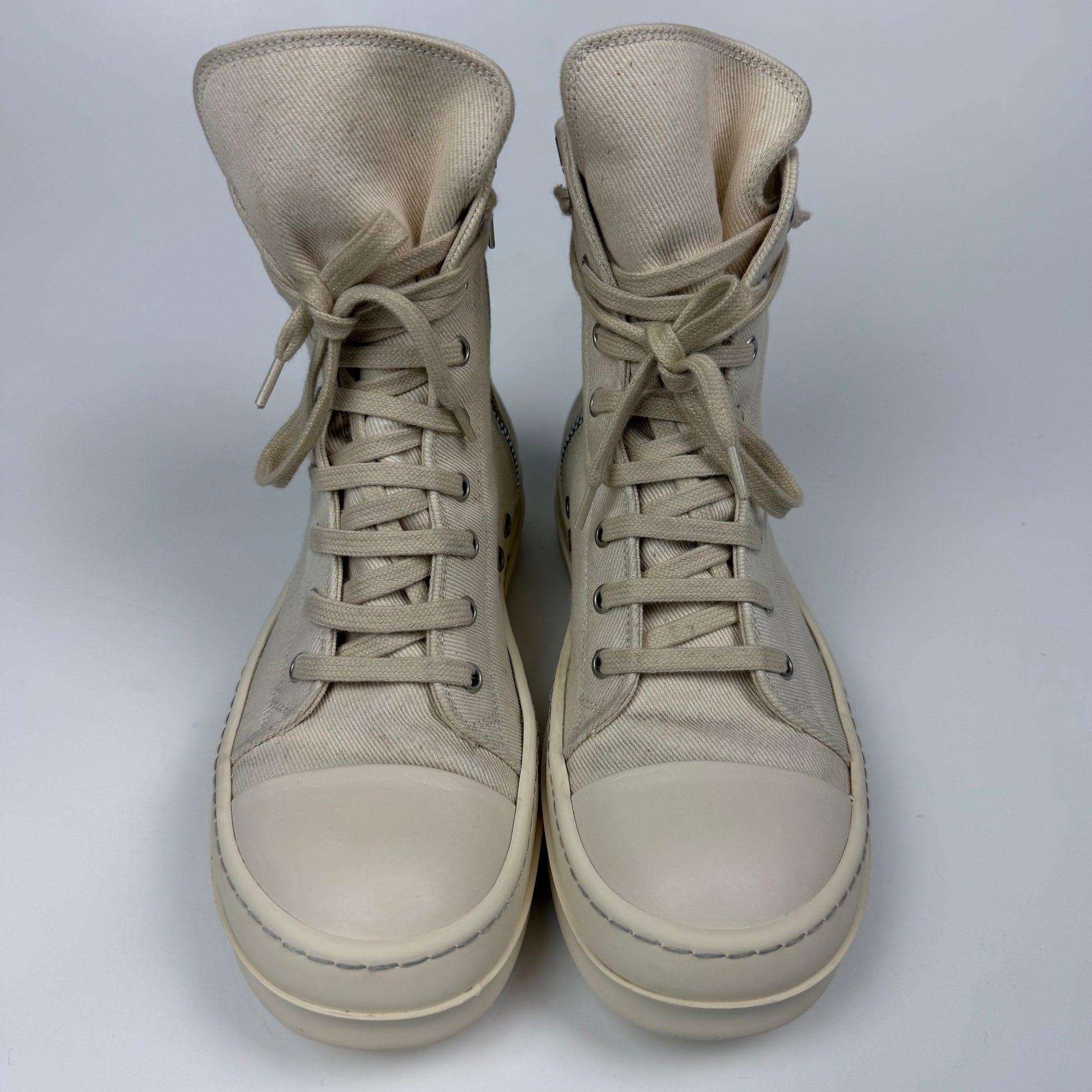 Rick Owens Ramones Pentagram