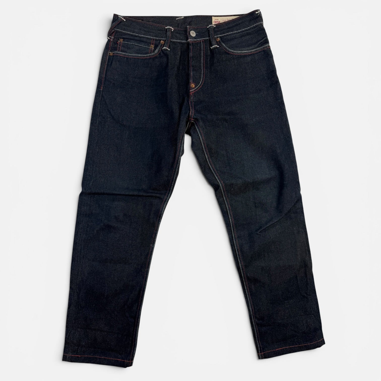 Evisu 2019 Daruma Daicock Japanese Denim