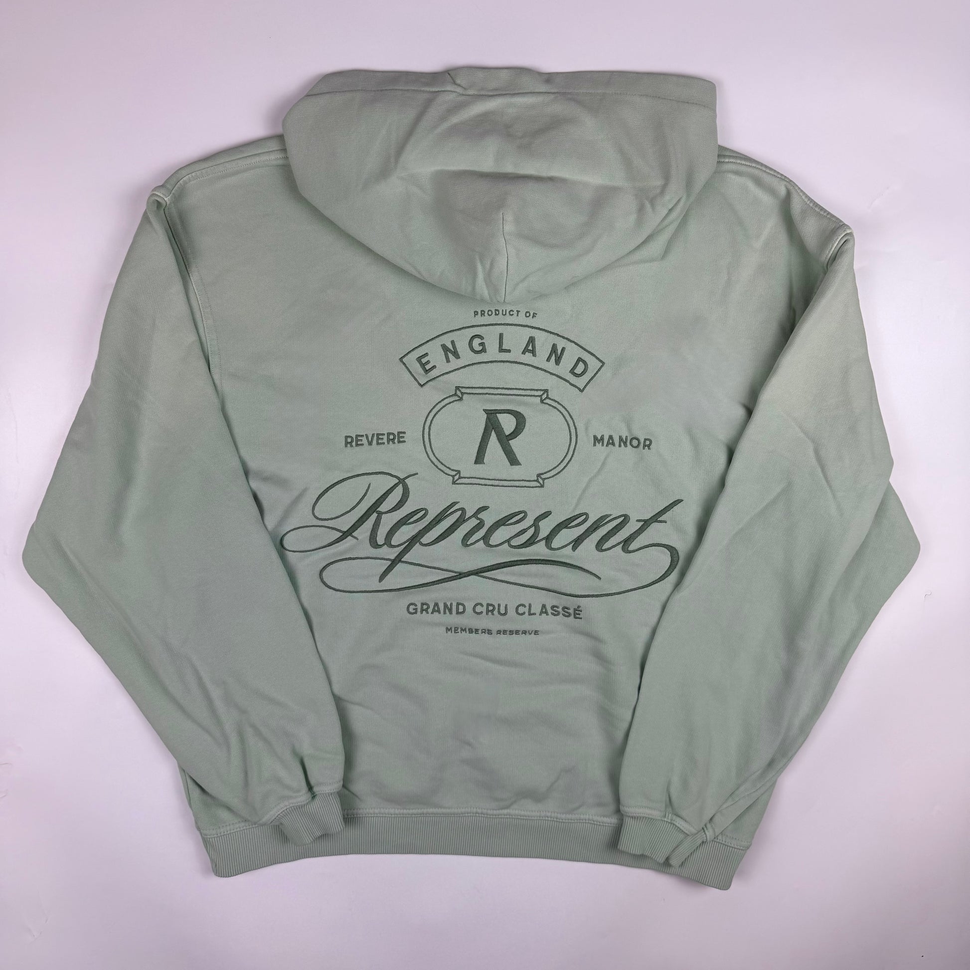 Represent Grand Vintage Hoodie