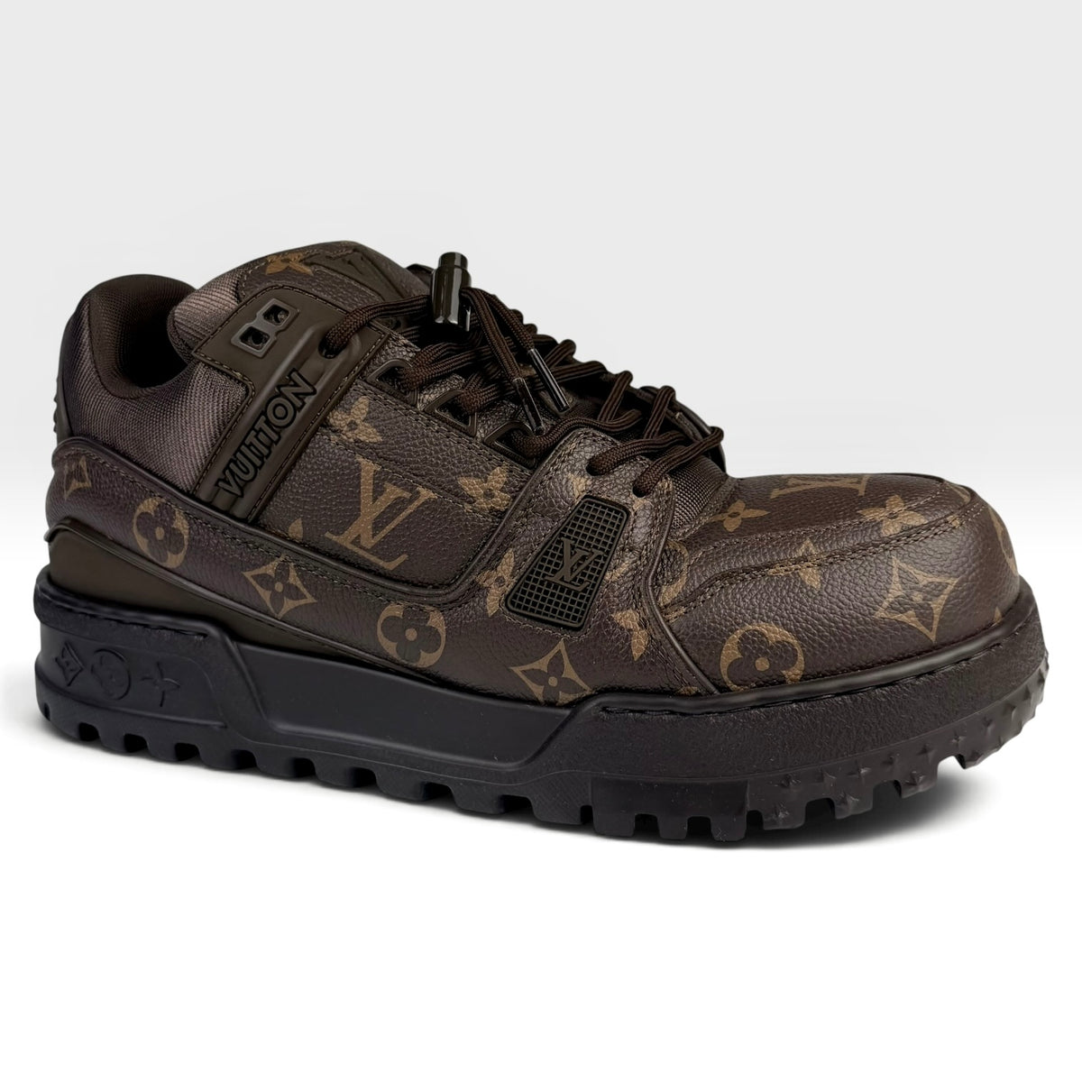Louis Vuitton LV Trainer Maxi Ebene Monogram