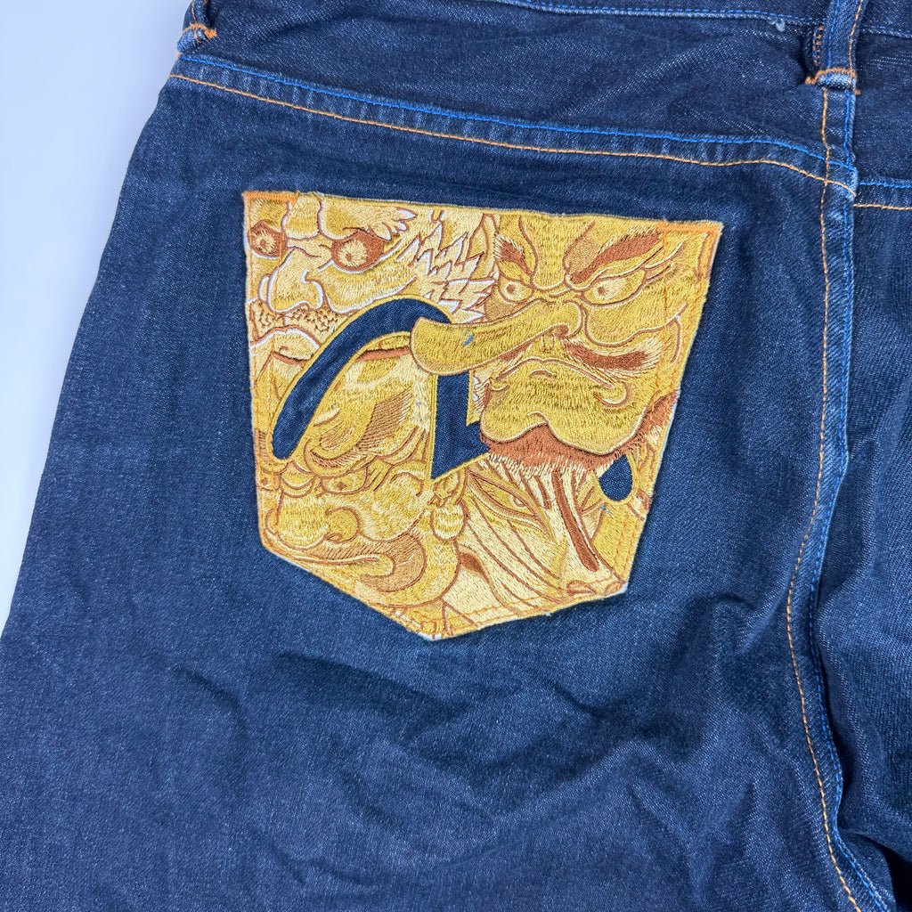 Evisu Cash Jeans