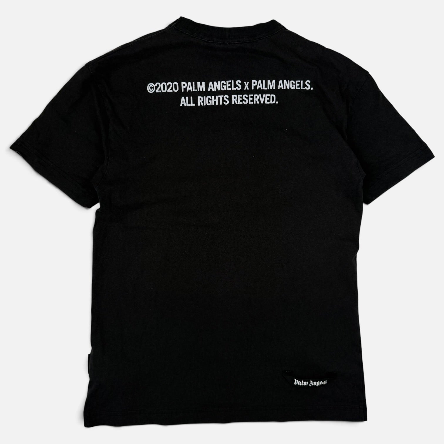 Palm Angels All Rights Reserved T-Shirt