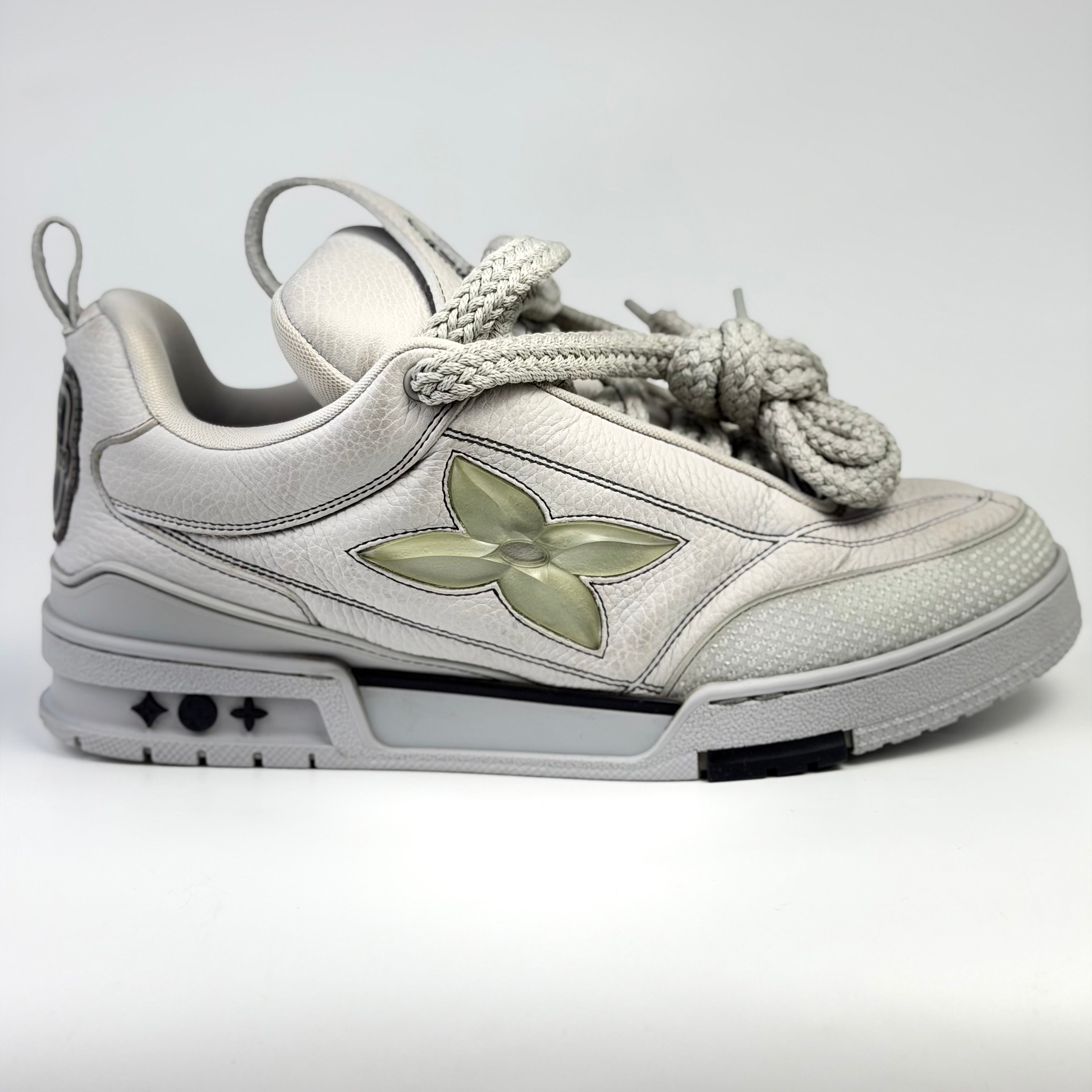 Louis Vuitton LV Skate Grey