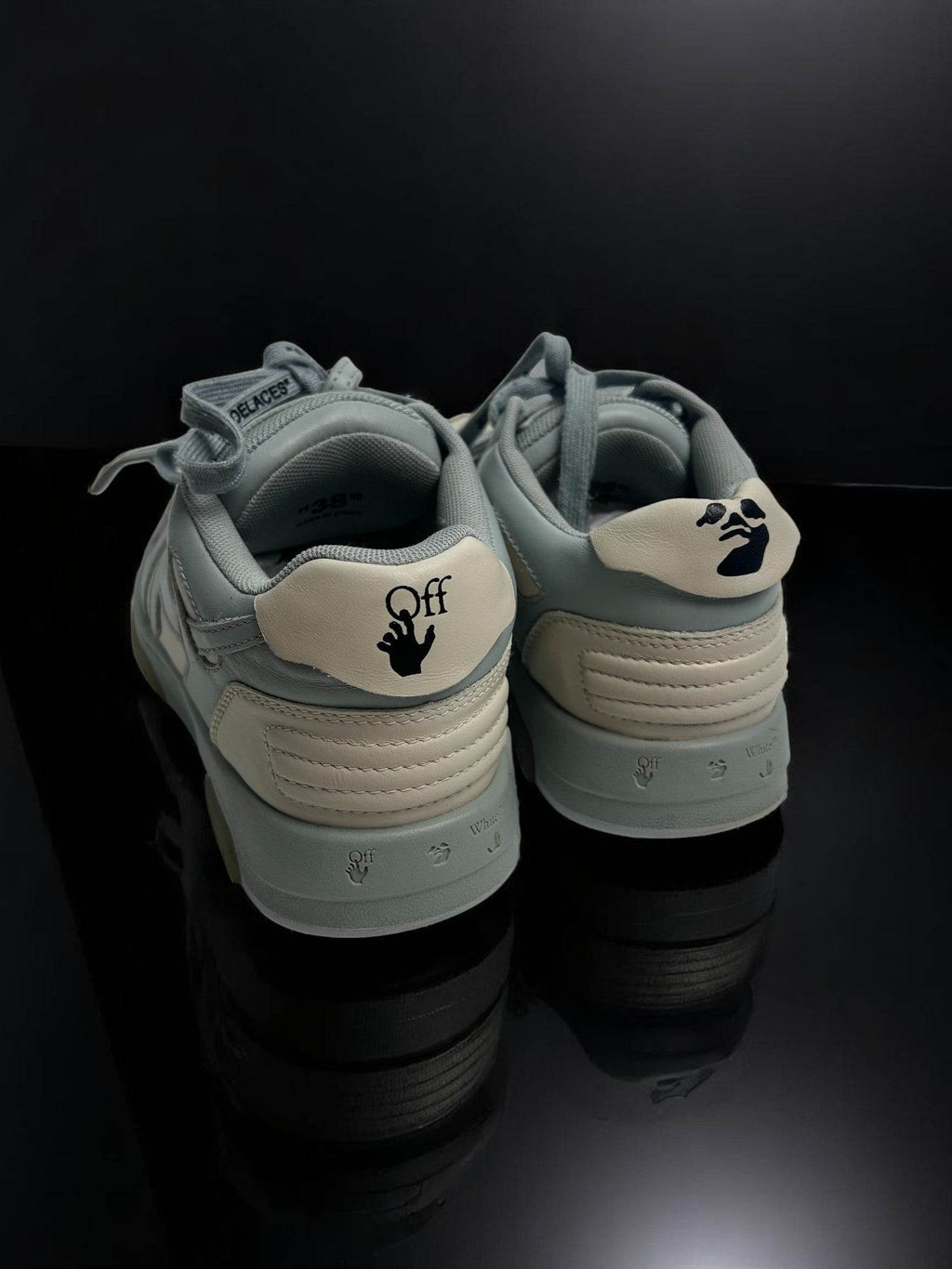 Off-White Out Of Office Sneakers - V STEALS