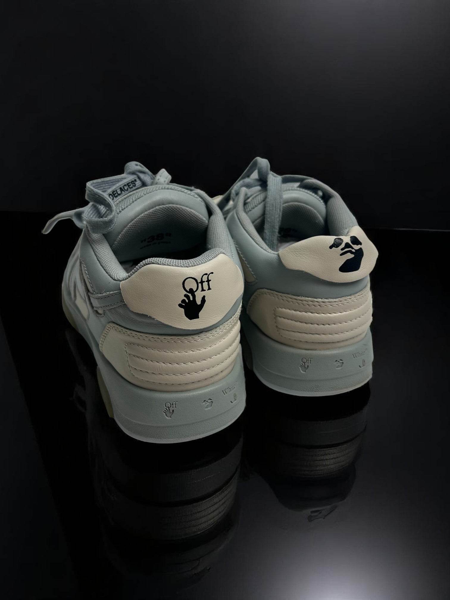 Off-White Out Of Office Sneakers - V STEALS